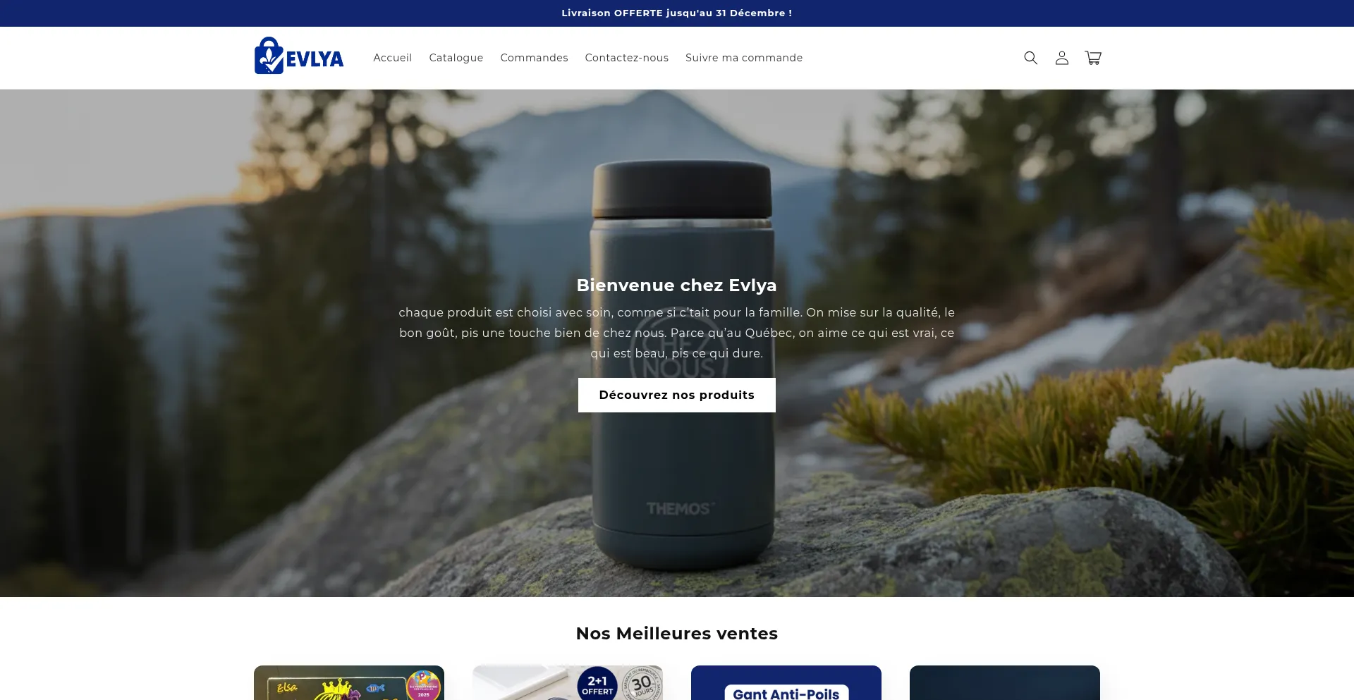 Evlya.ca