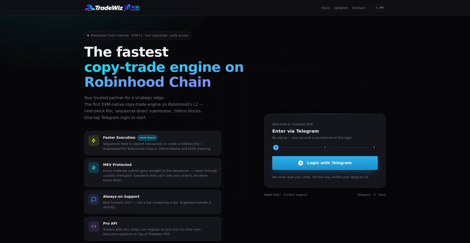 Evm.fastradewiz.com