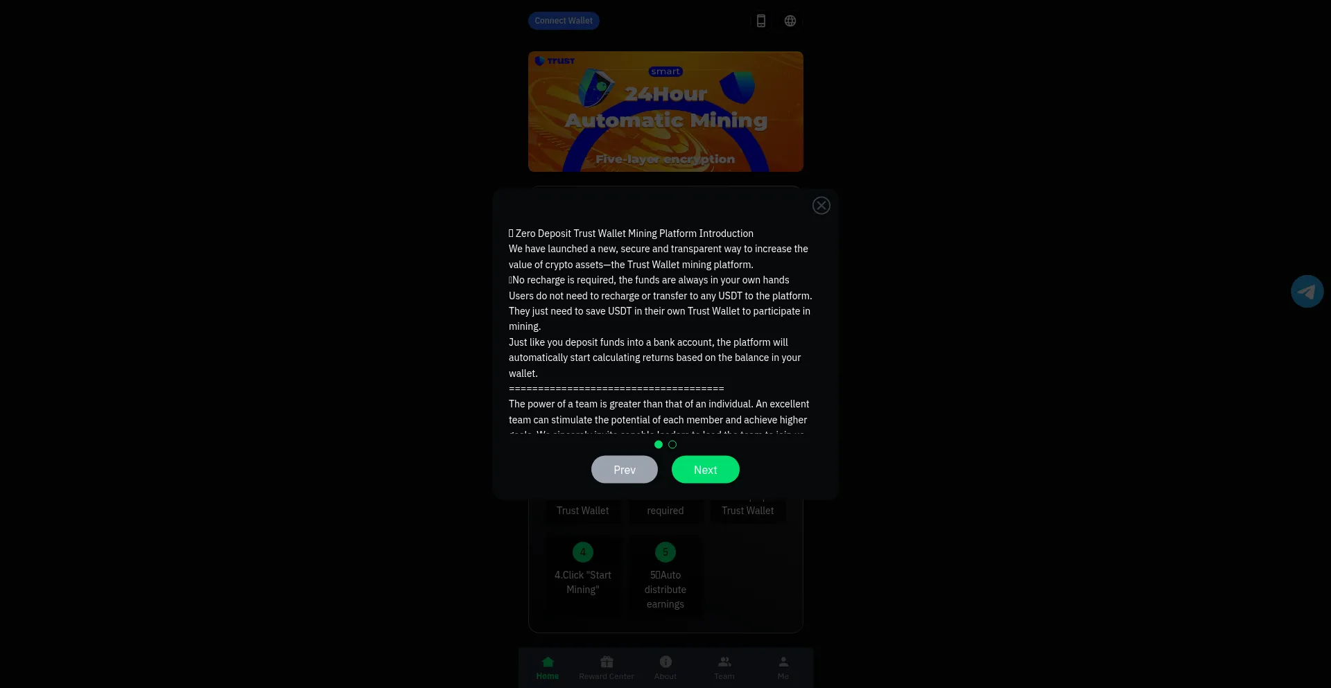 Evmminer.net