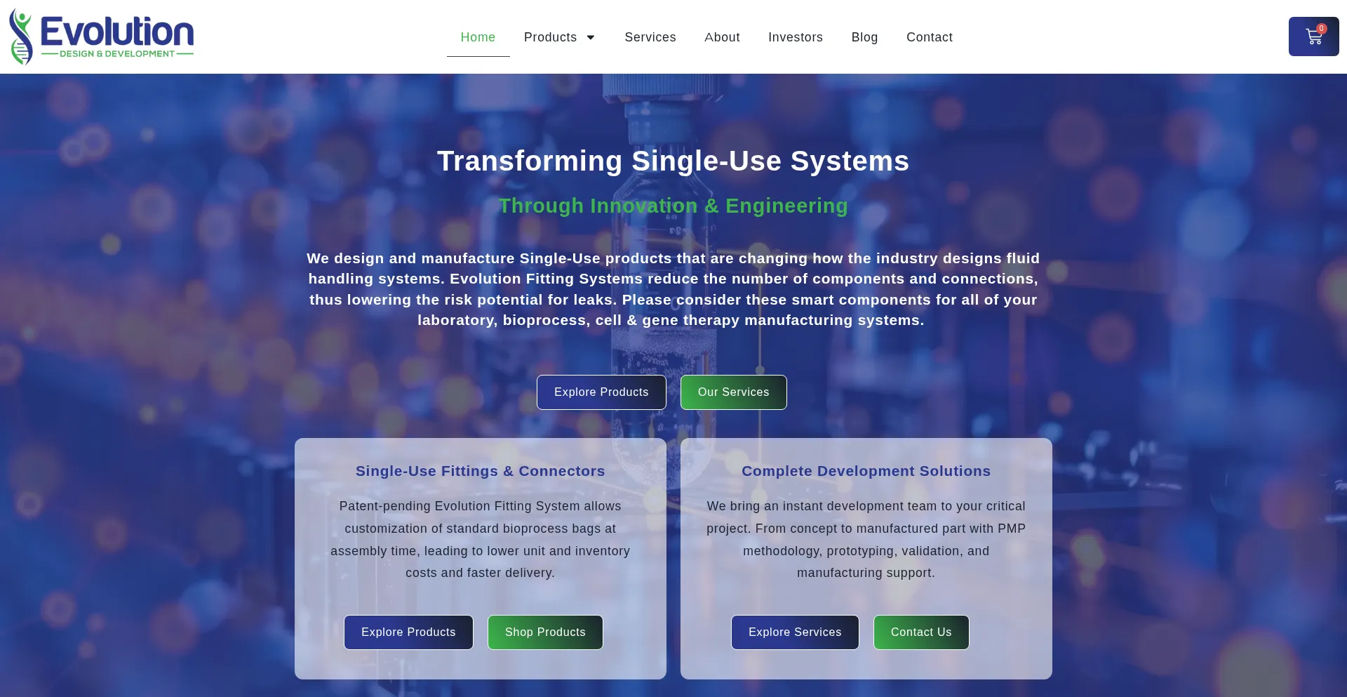 Evolutionls.com