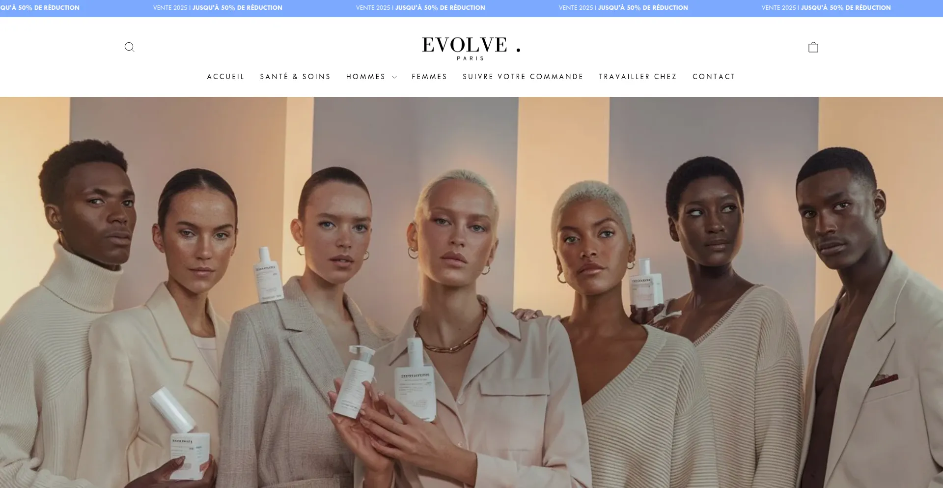 Evolve-paris.fr