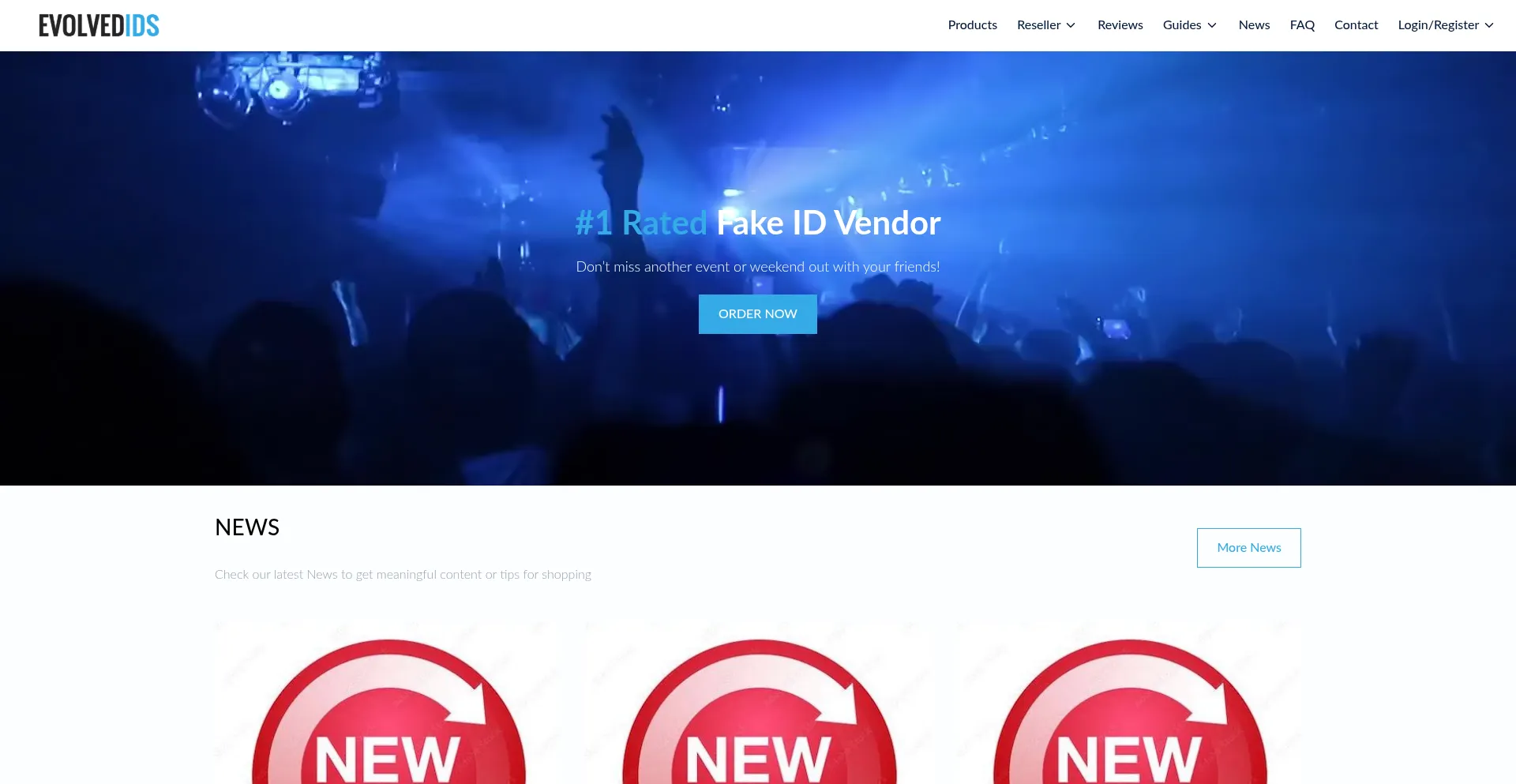 Evolvedids.com