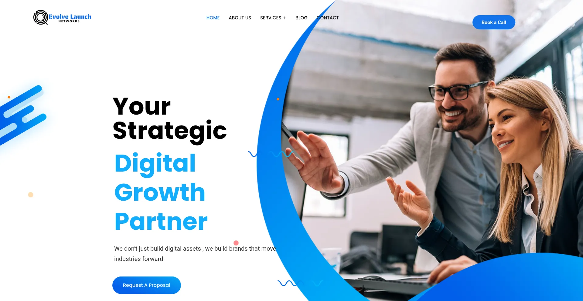 Evolvelaunchnetworks.com