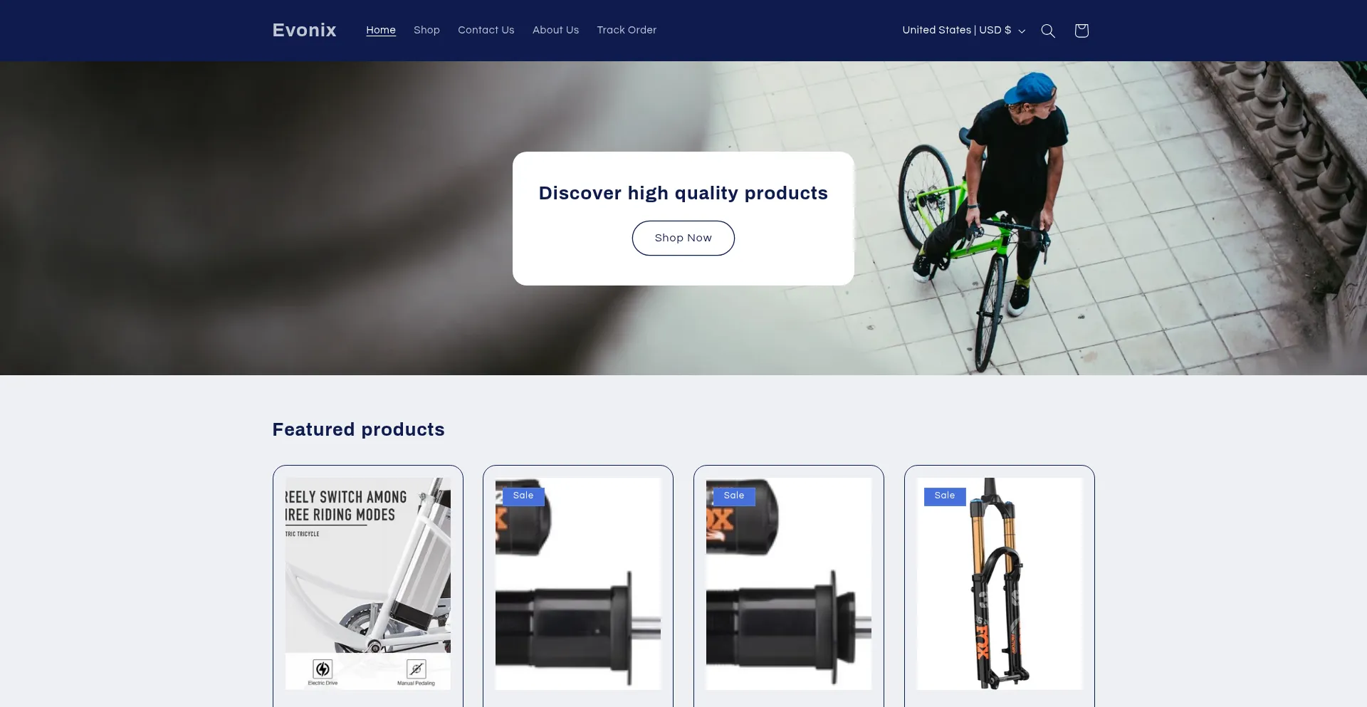 Evonix.shop