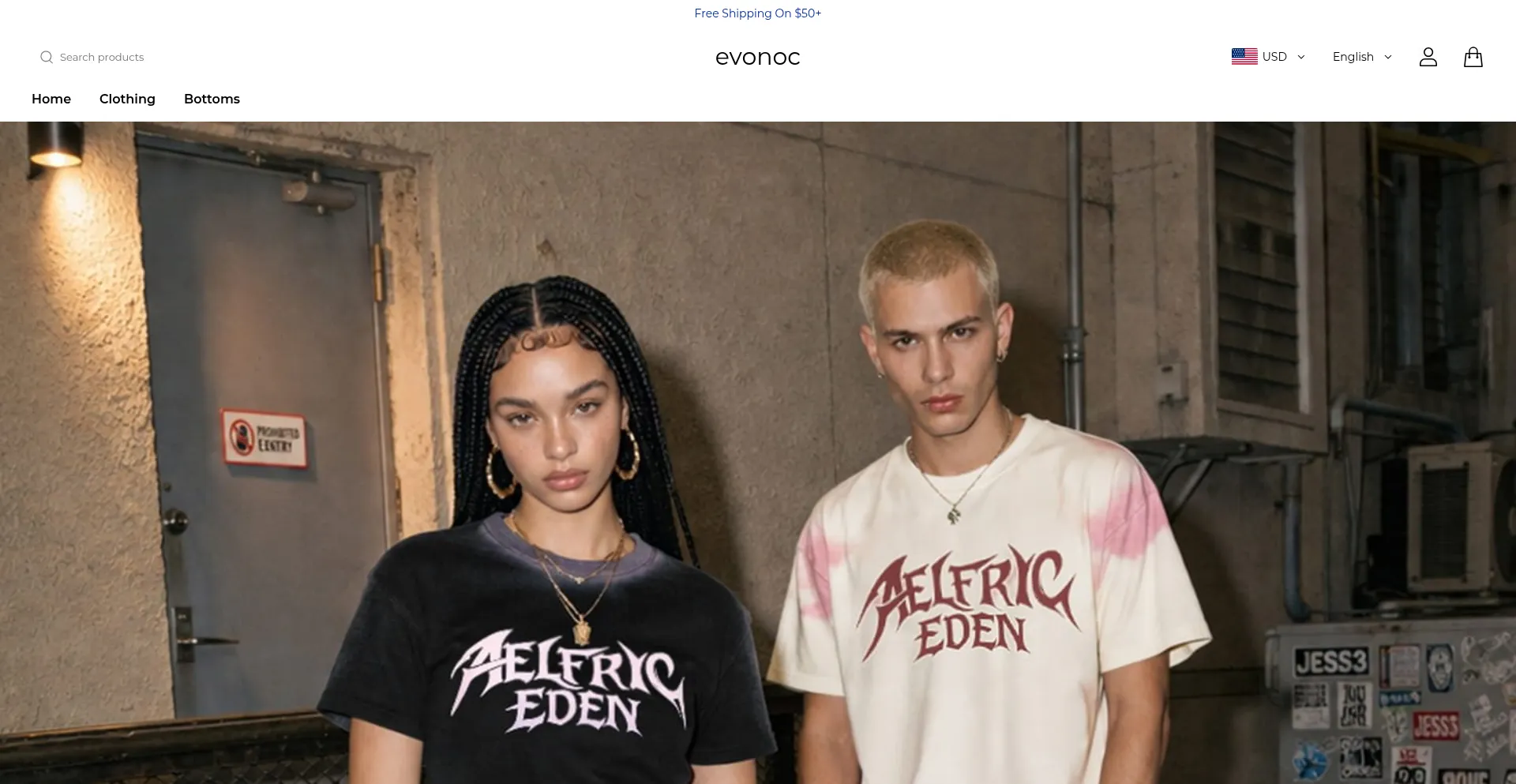 Evonoc.com