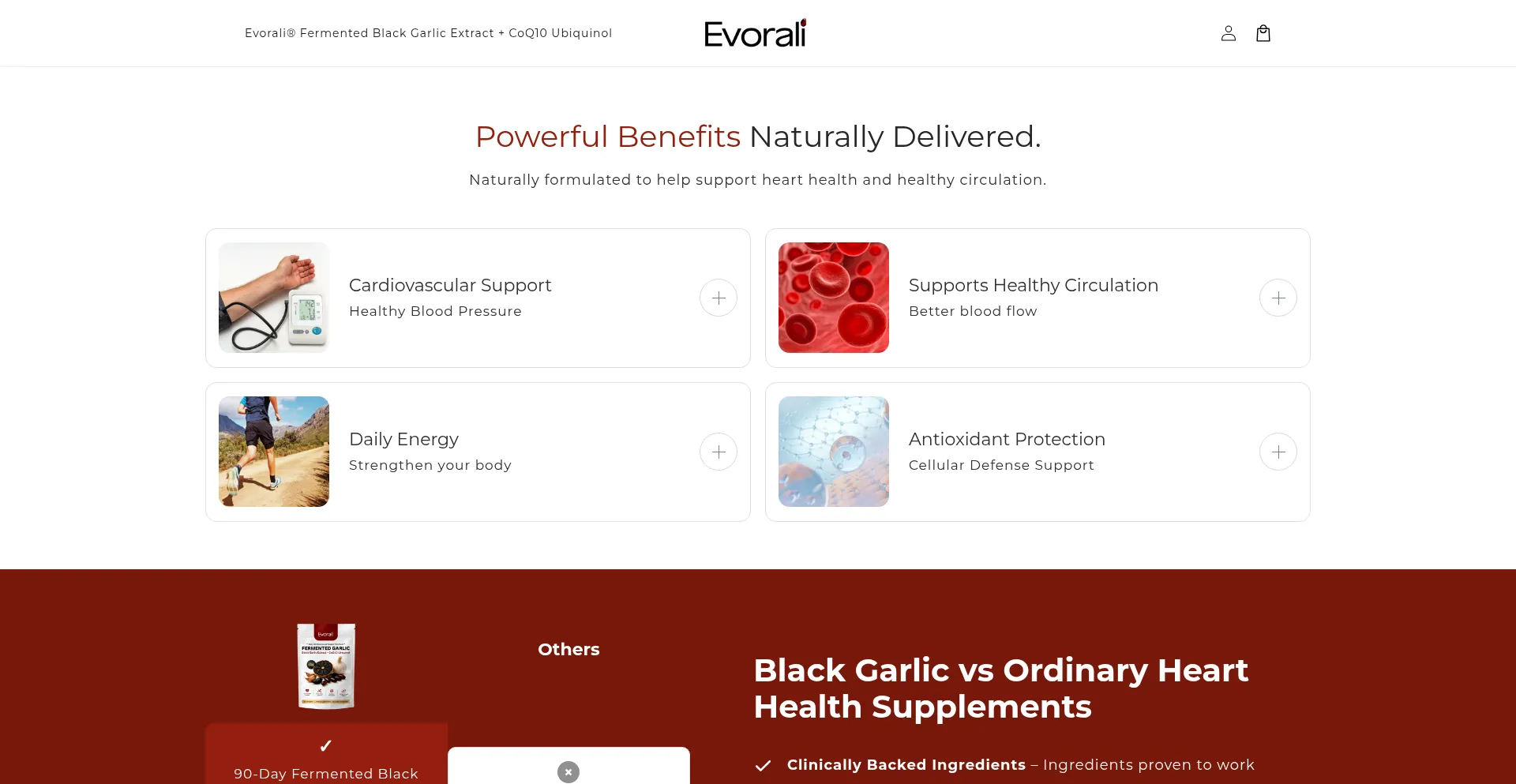 Evorali.com