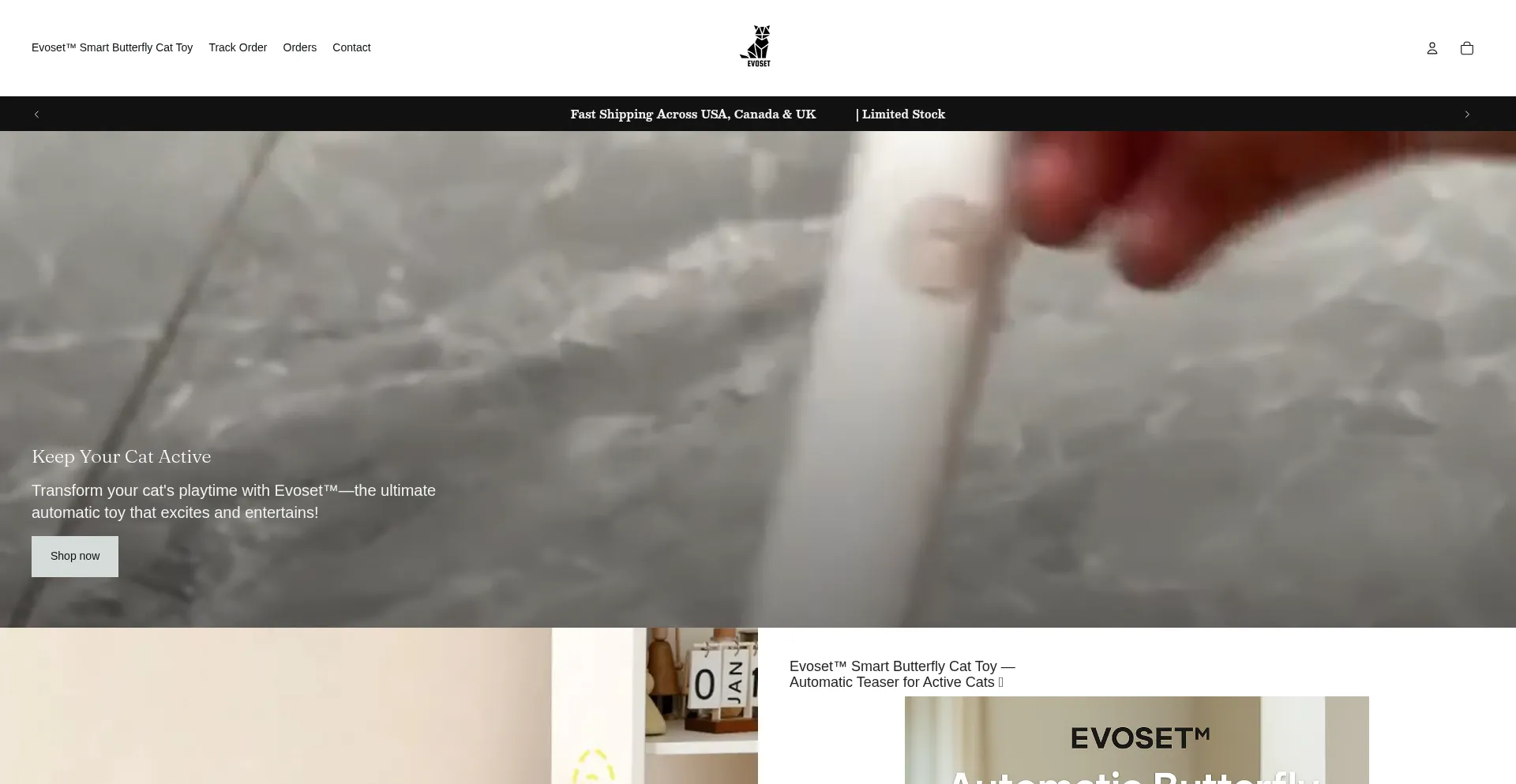 Evoset.ca