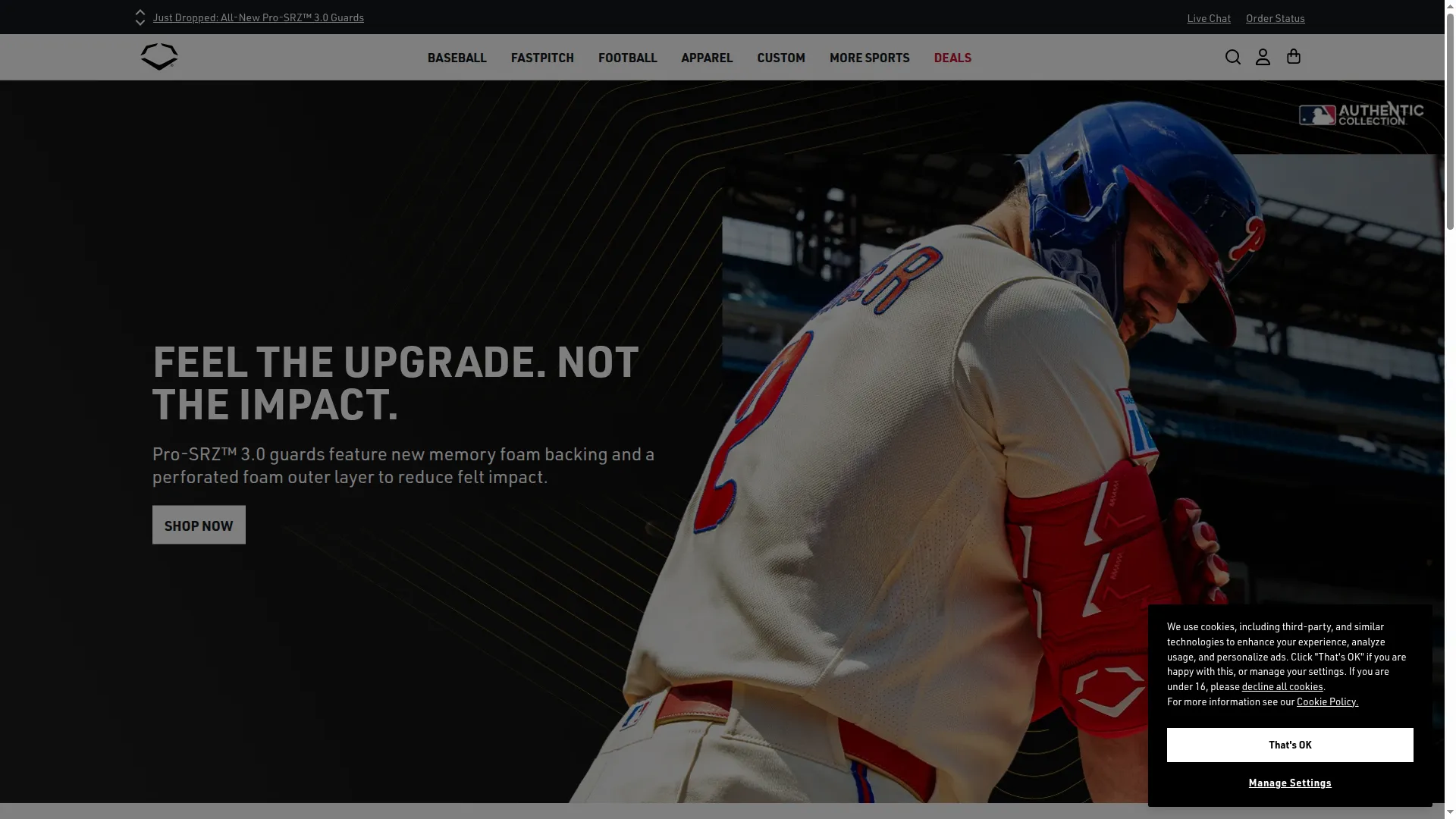 Evoshield.com