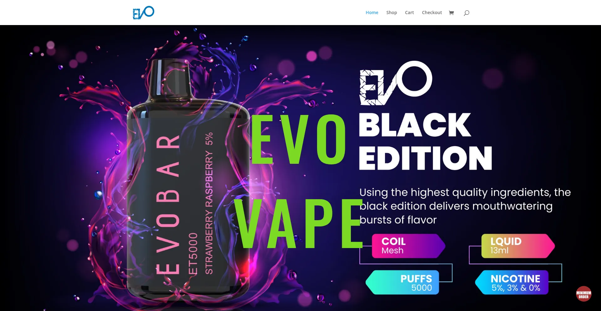 Evovapestore.com