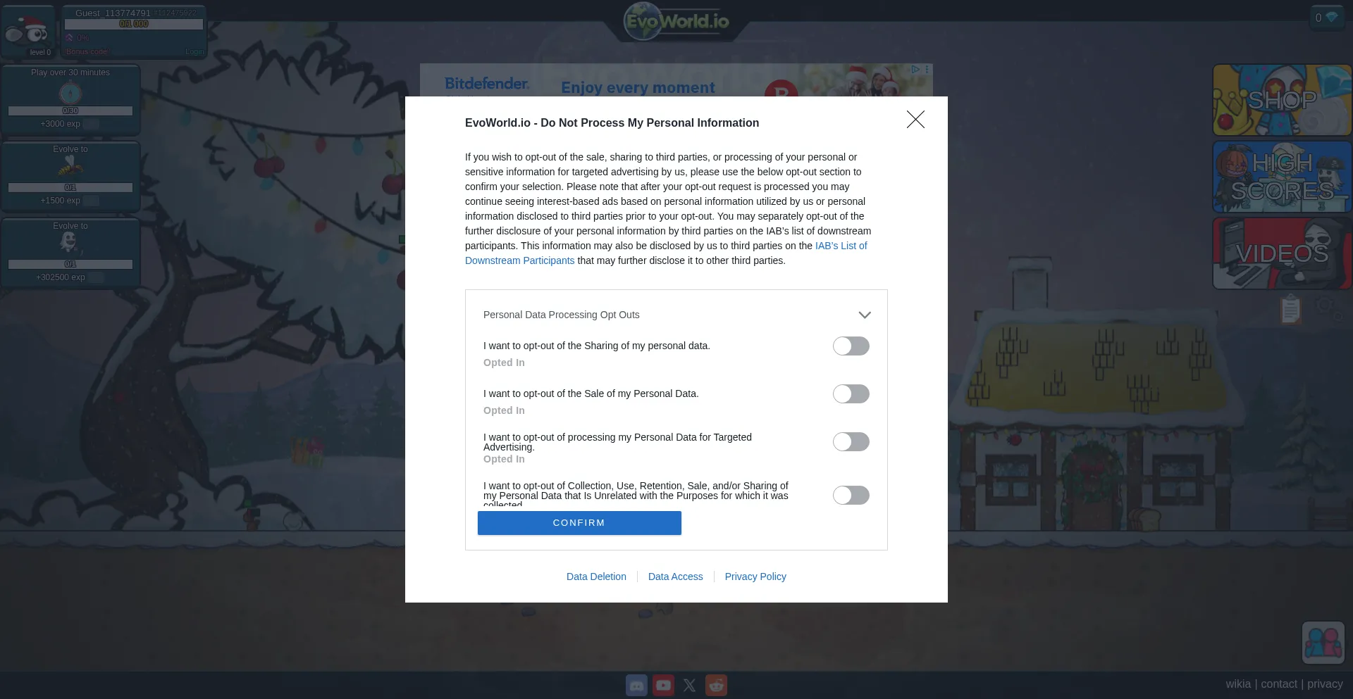Evoworld.io