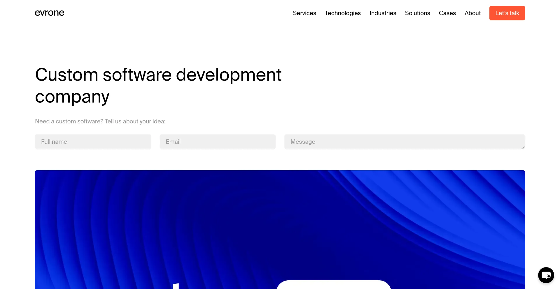 Evrone.com