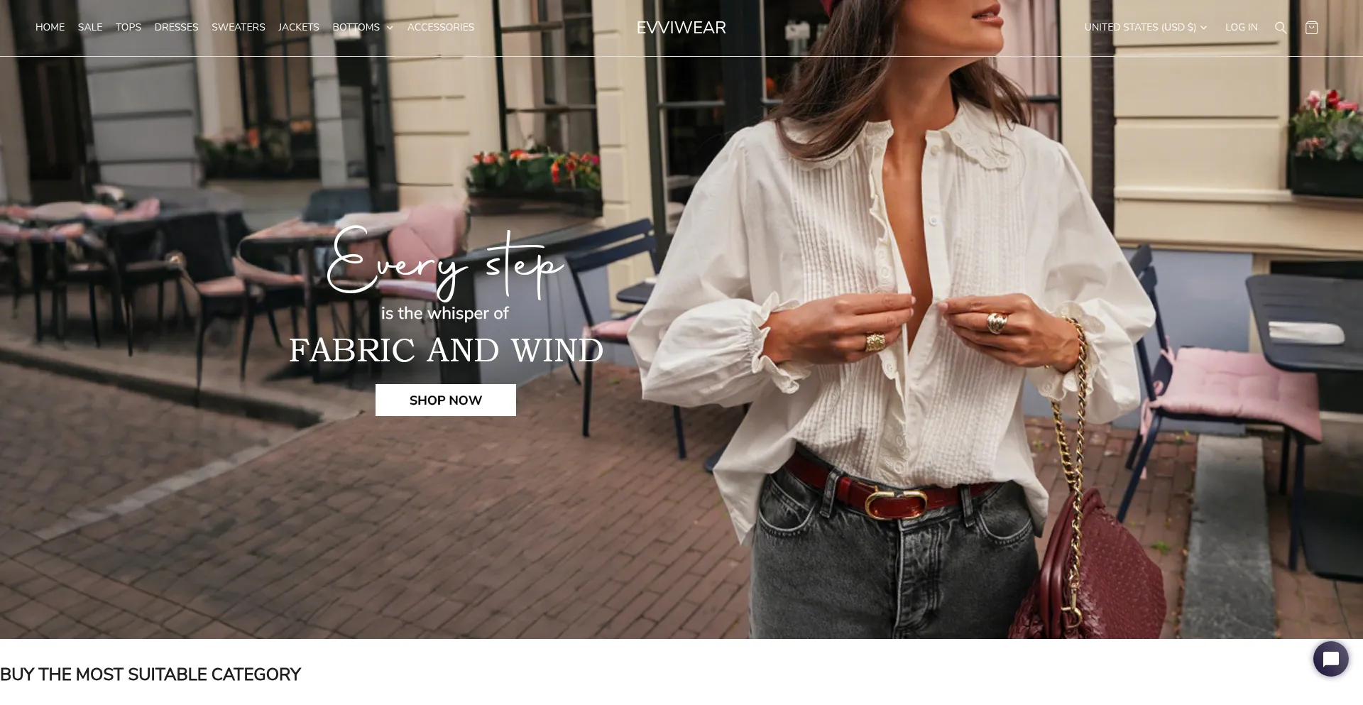 Evviwear.com