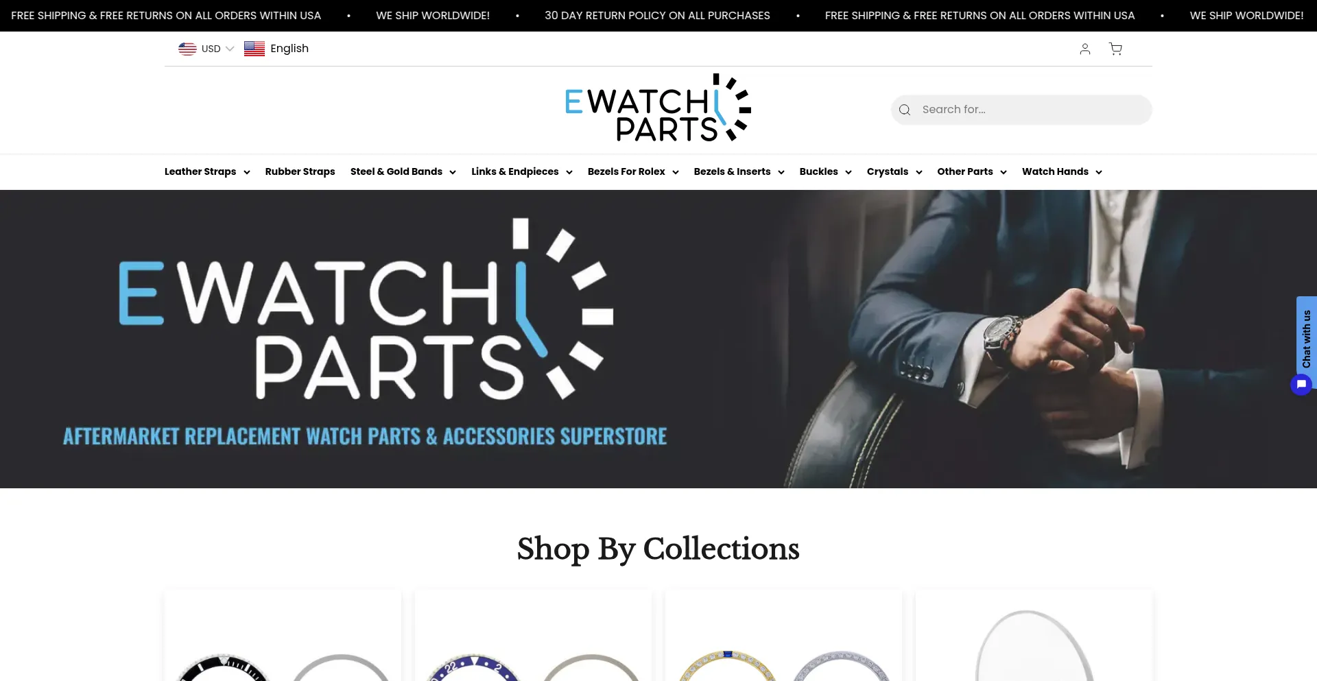 Ewatchparts.com
