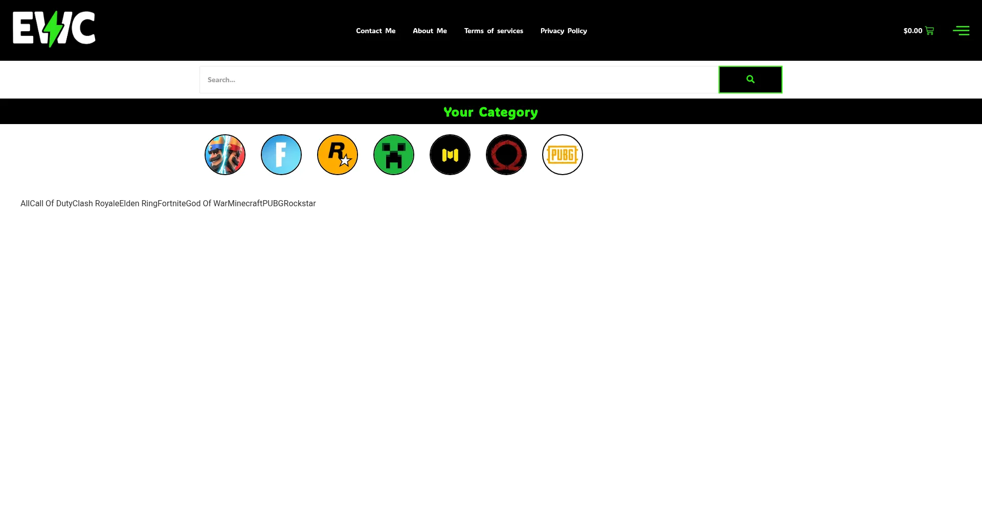 Ewcgaming.com