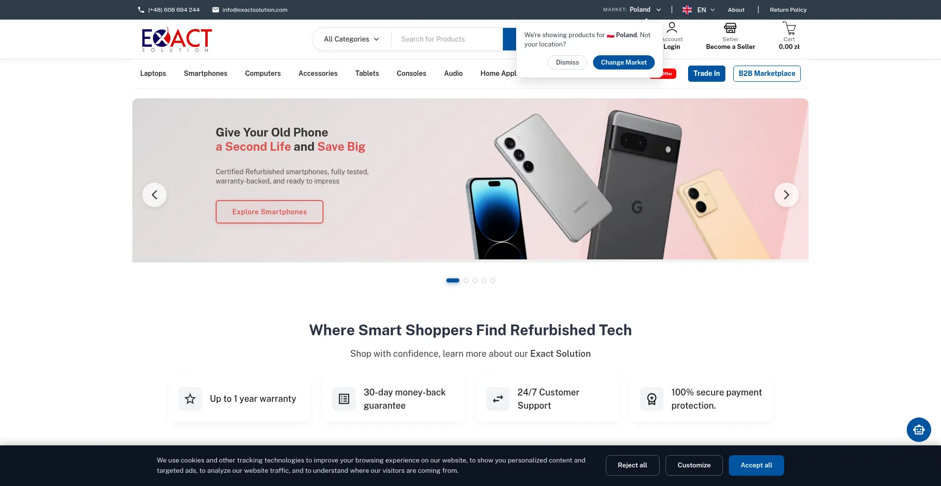Exactsolution.com