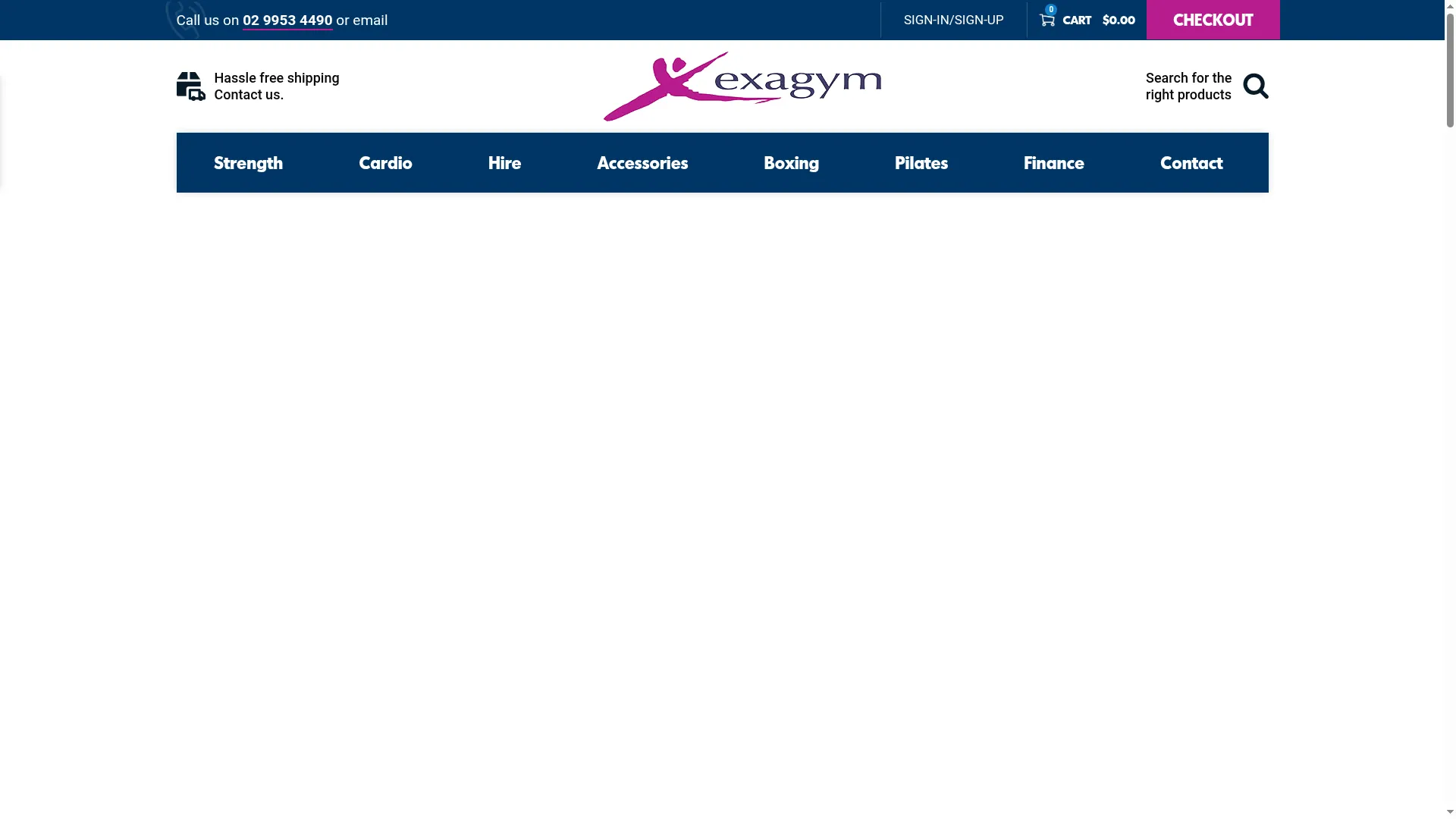 Exagym.com.au