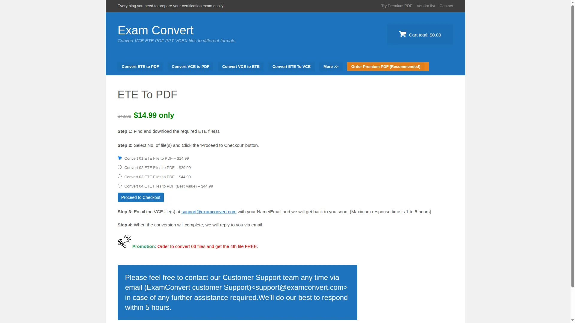 Examconvert.com