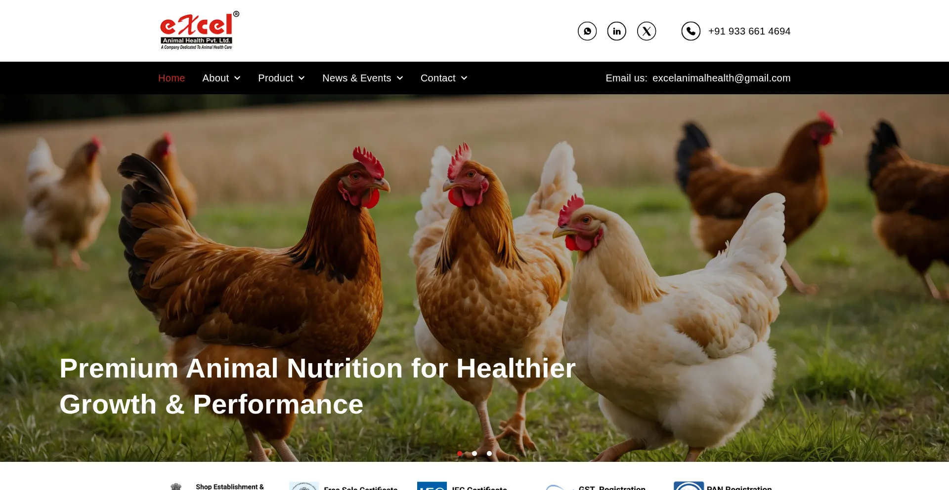 Excelanimalhealth.com