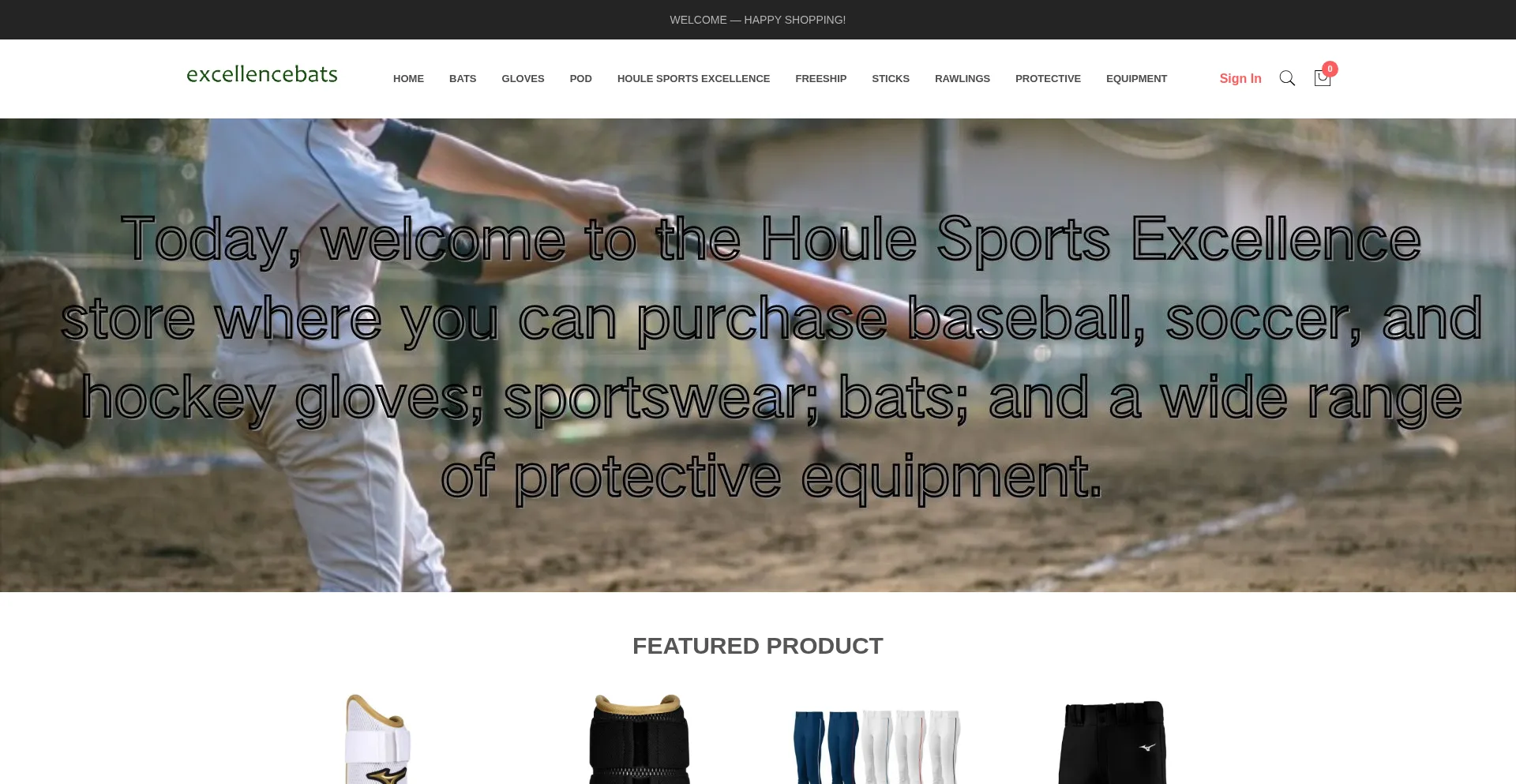 Excellencebats.com