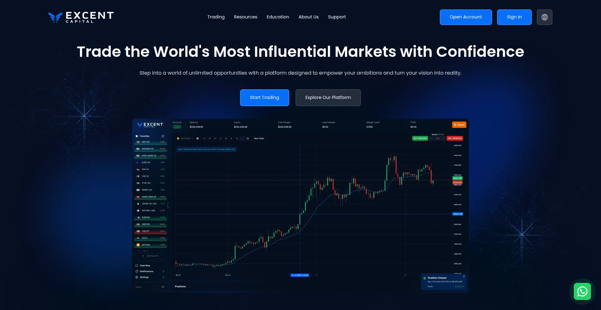 Excentcapital.com