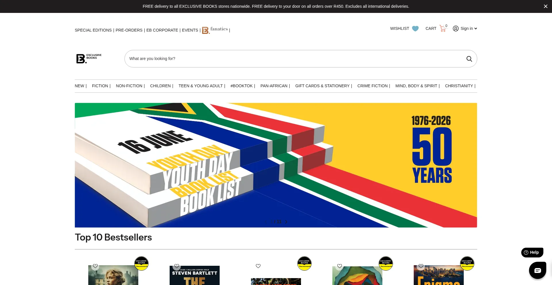 Exclusivebooks.co.za