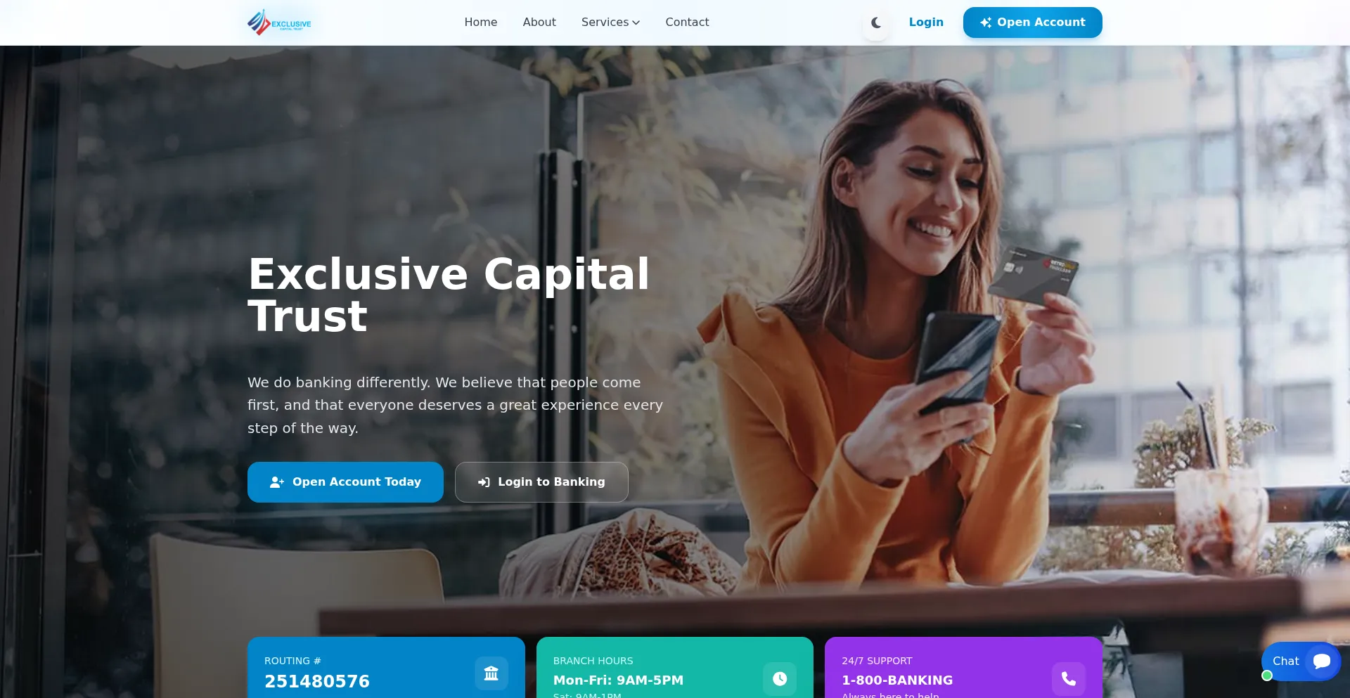 Exclusivecapitaltrust.com