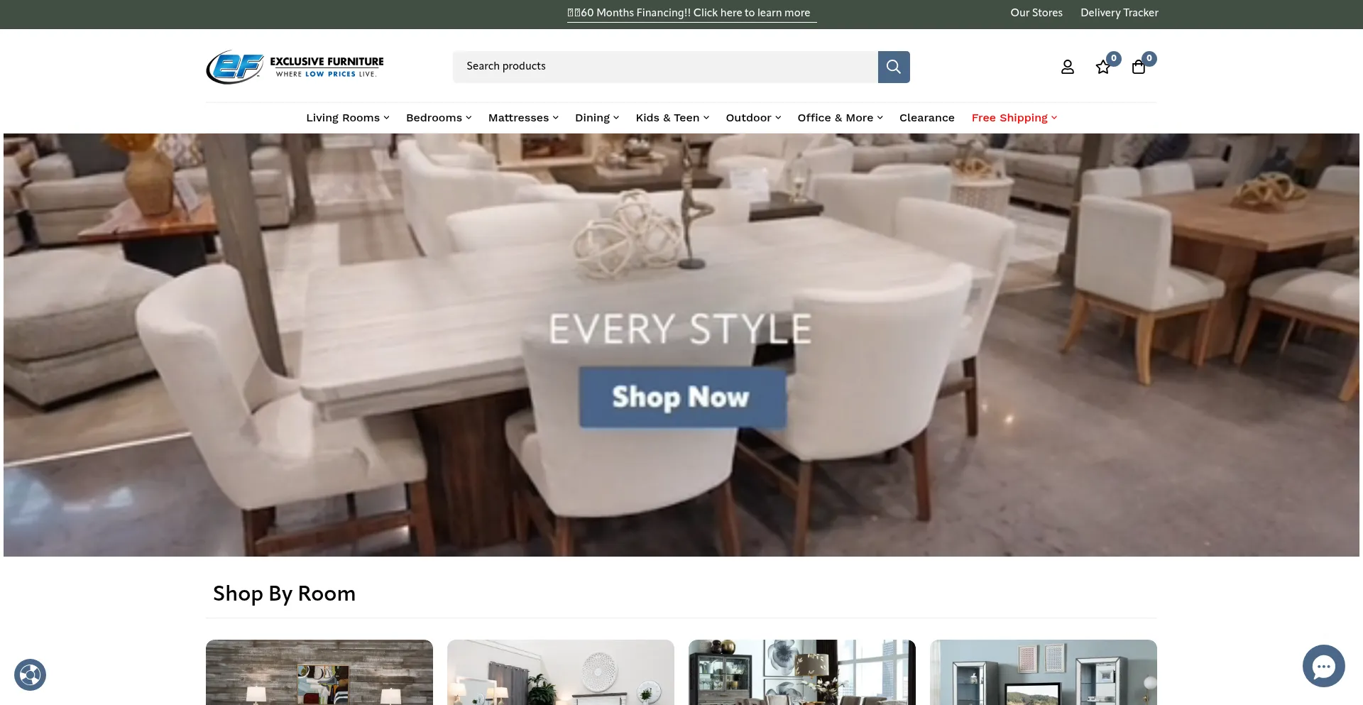 Exclusivefurniture.com