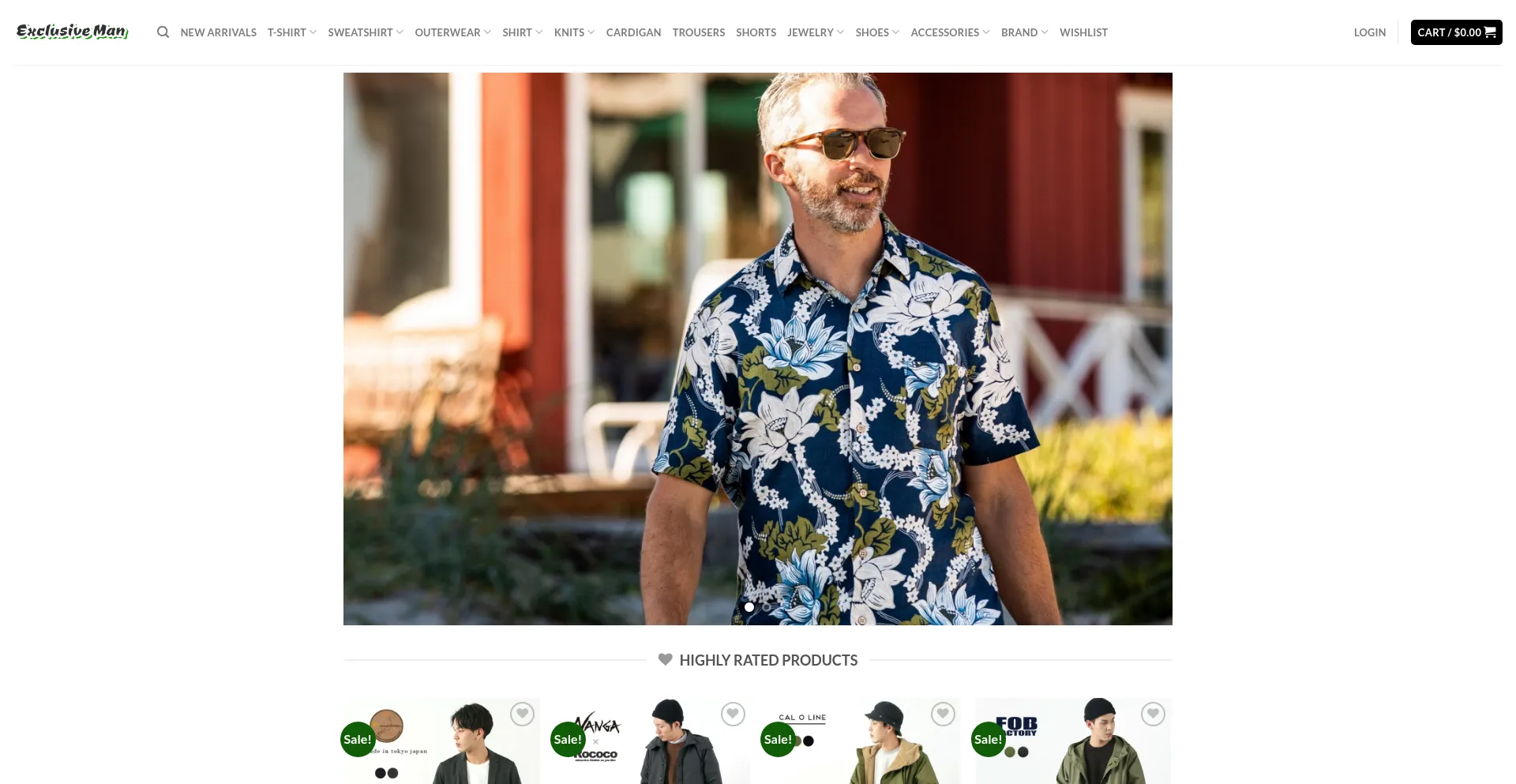 Exclusivemans.com