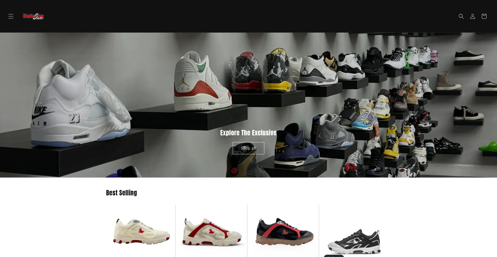 Exclusiveselectionatl.com
