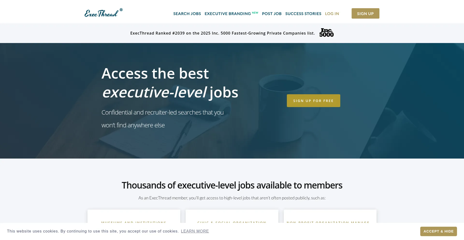 Execthread.com