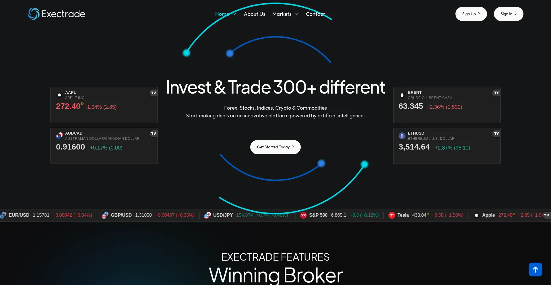 Exectrade.com