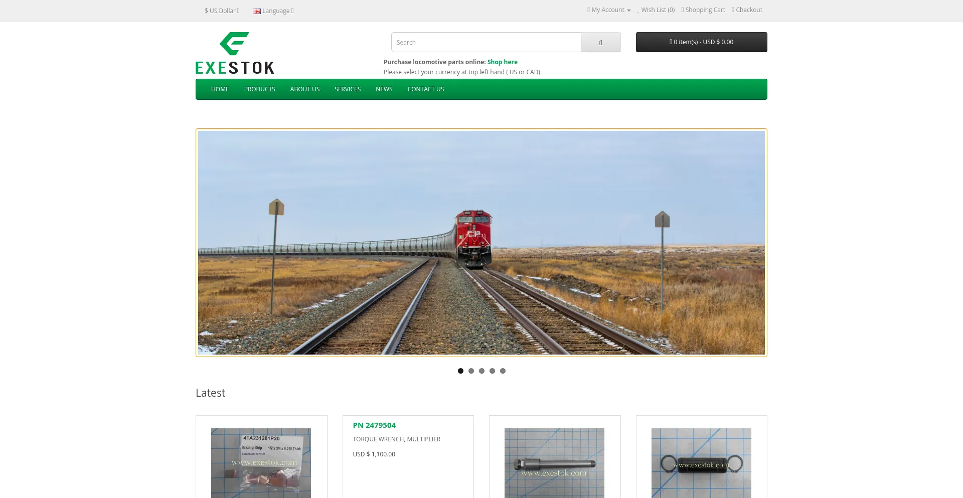 Exestok.com