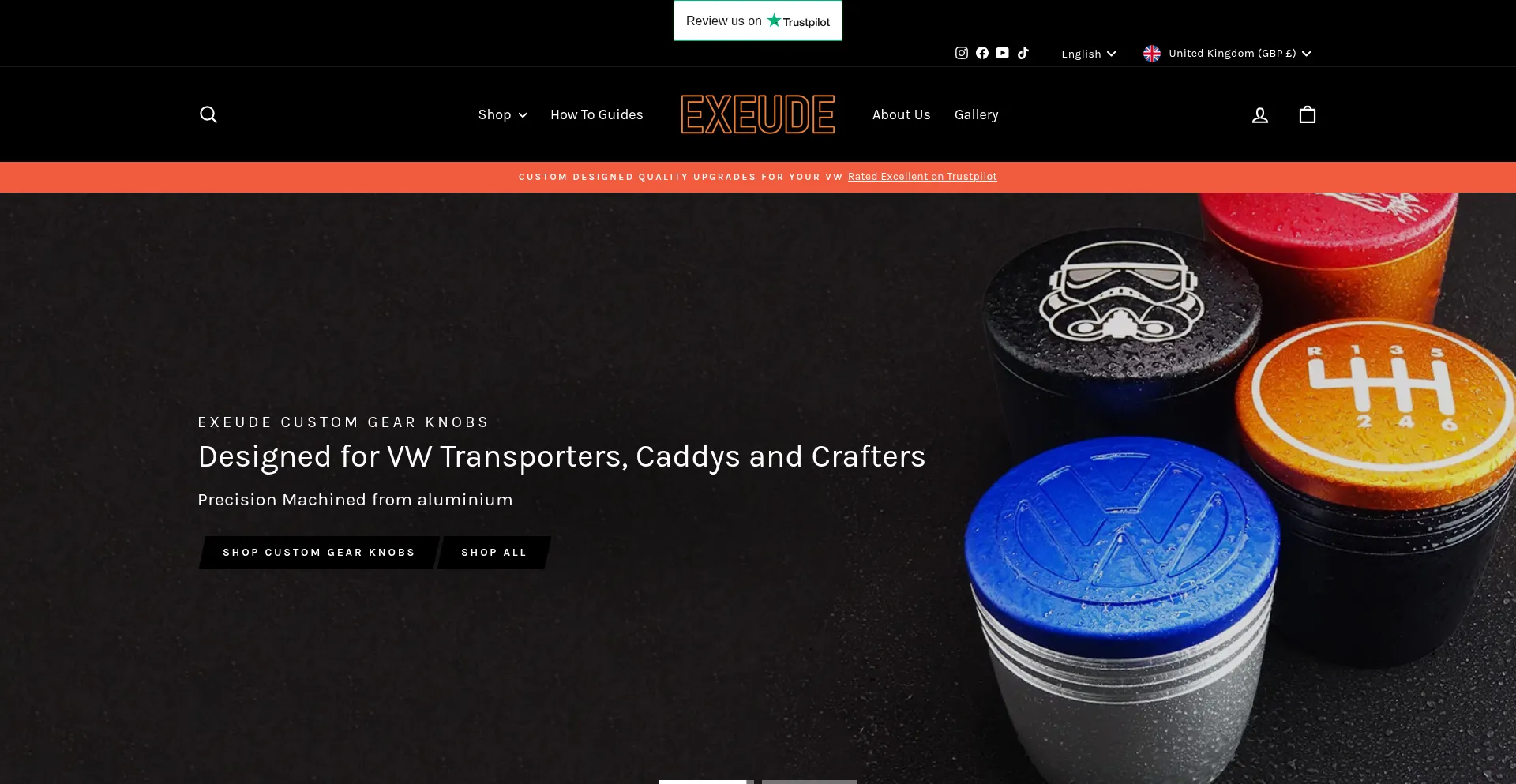 Exeude.co.uk
