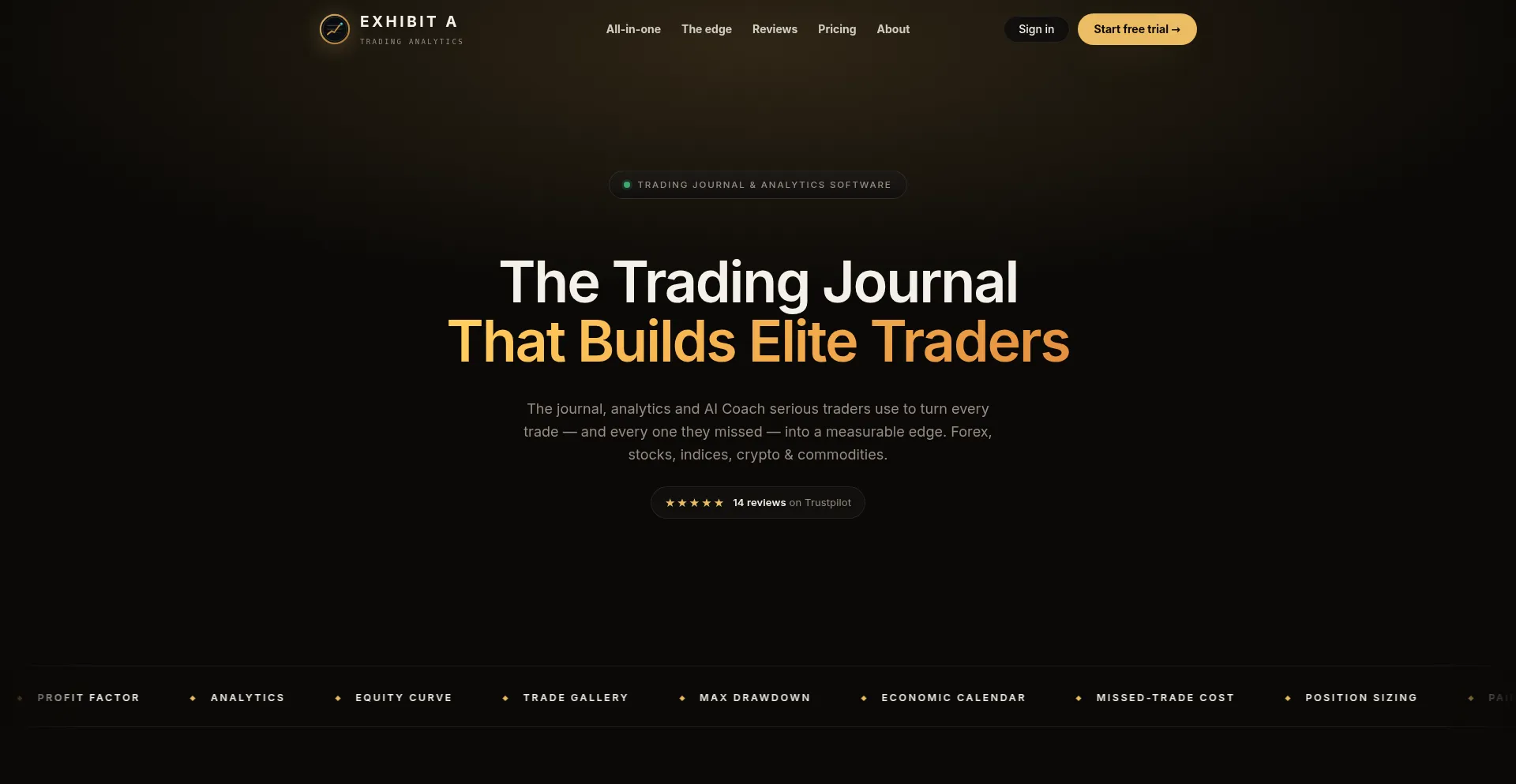 Exhibit-a-trading.com