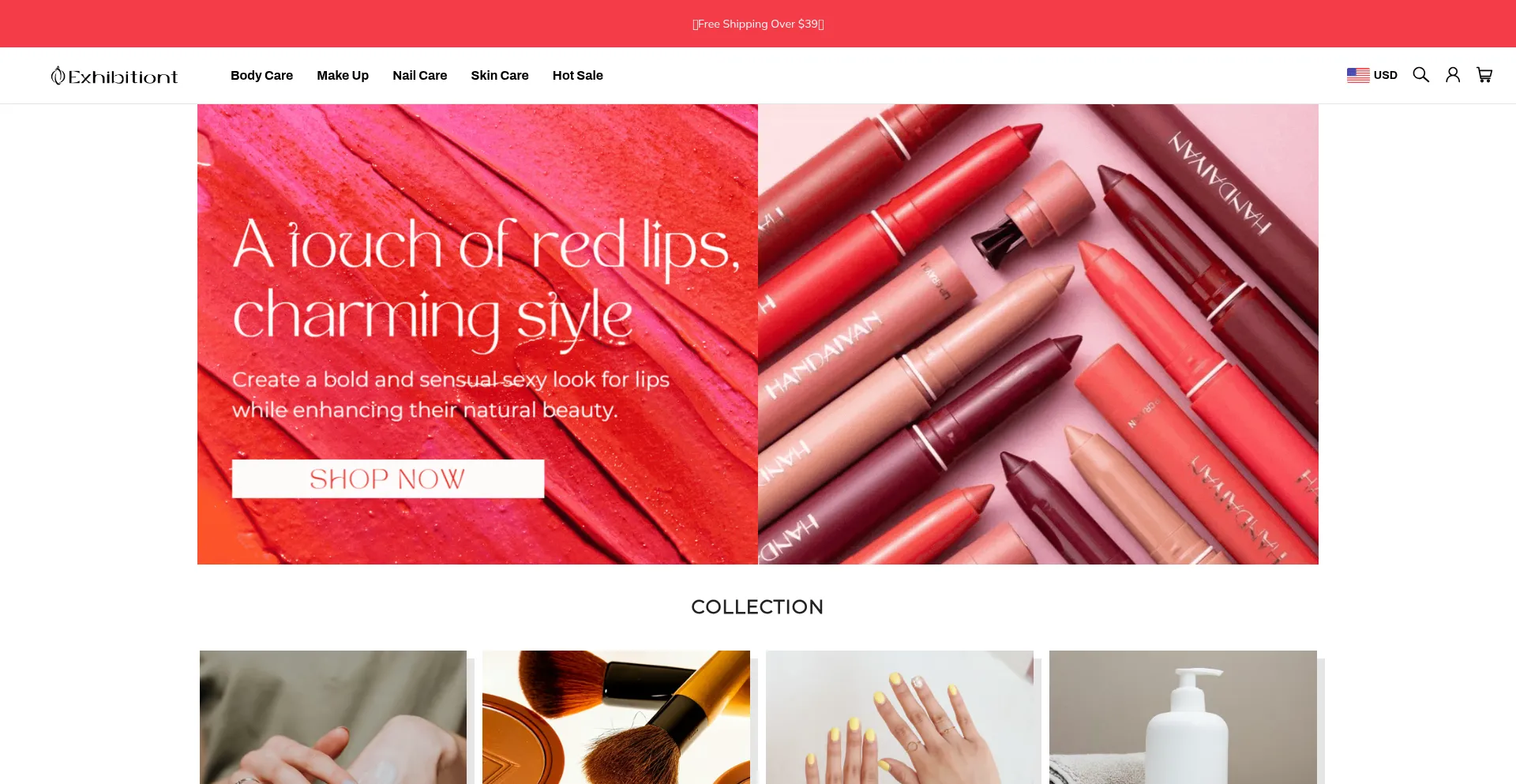 Exhibitiont.com