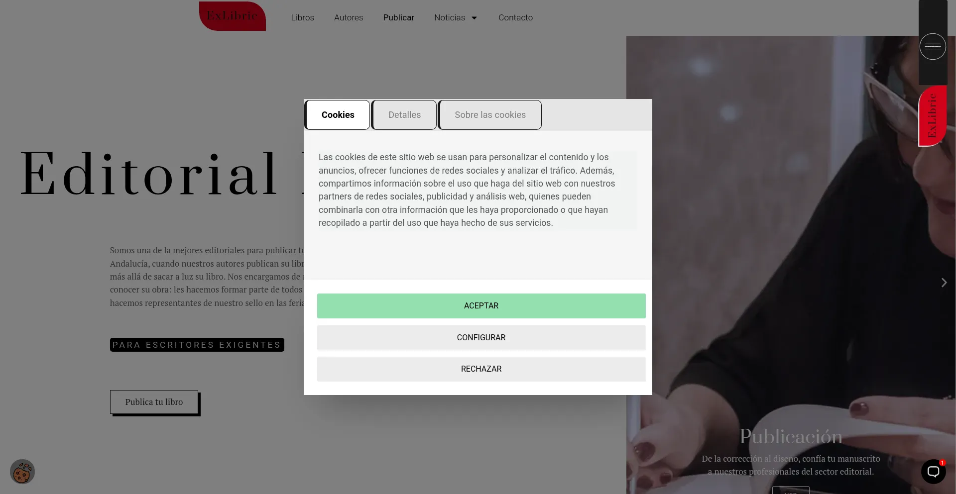 Exlibric.com
