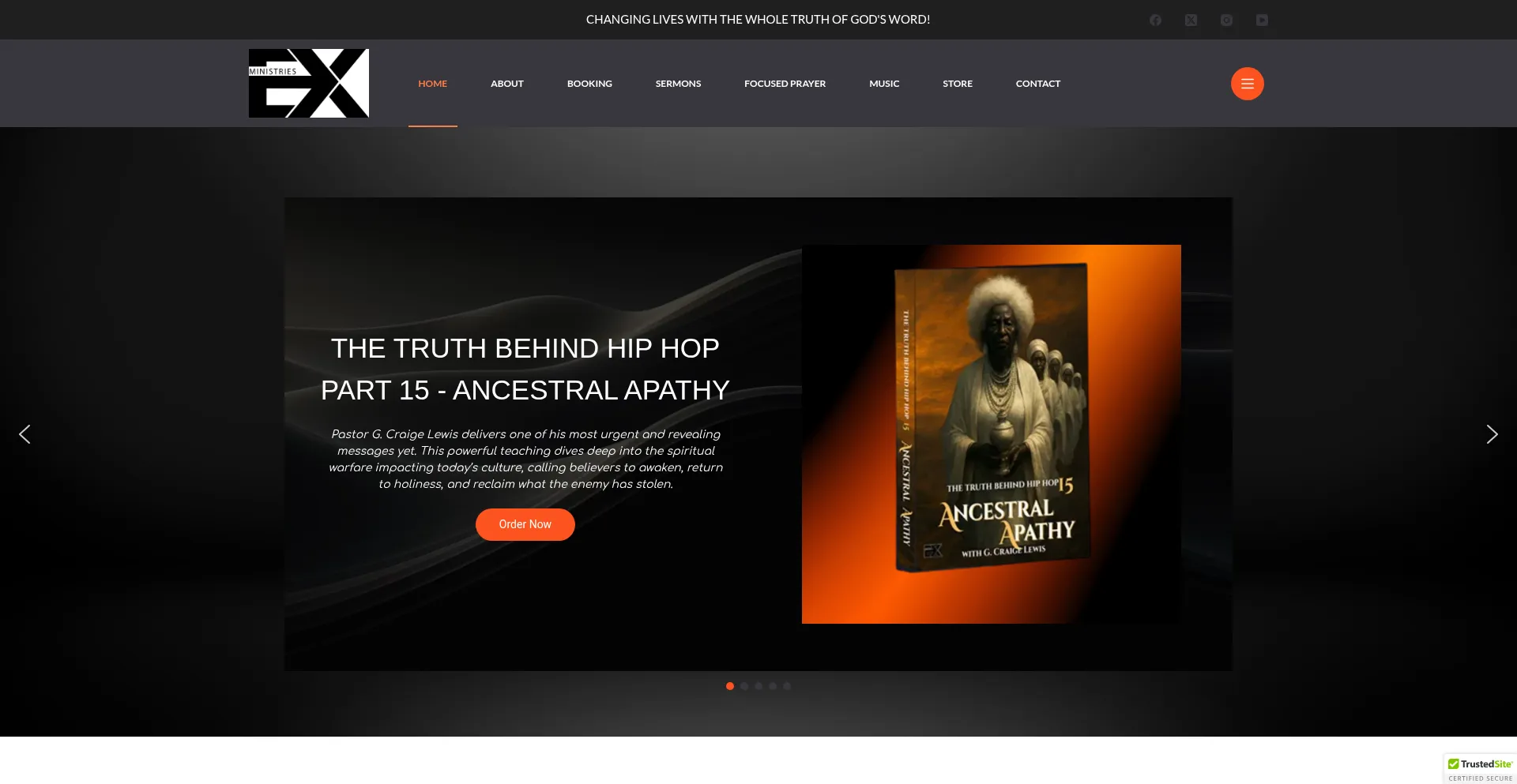 Exministries.com