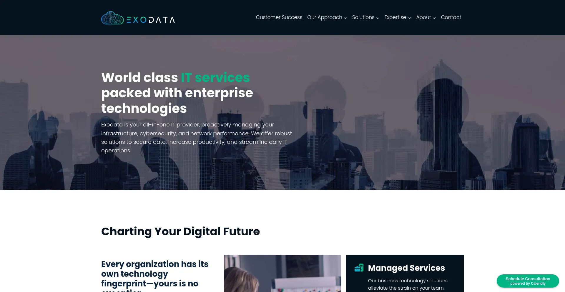 Exodata.io
