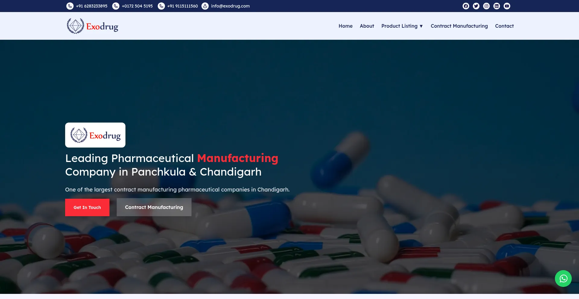 Exodrug.com