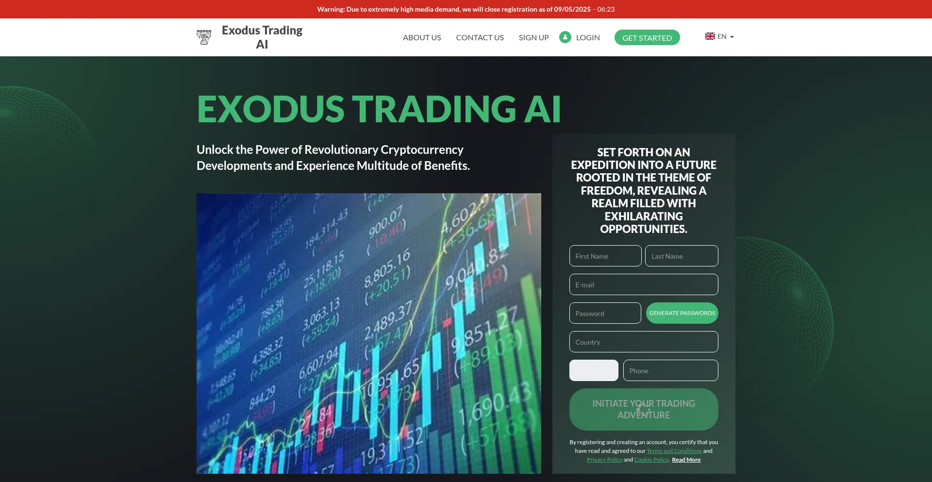 Exodustrading-ai.com