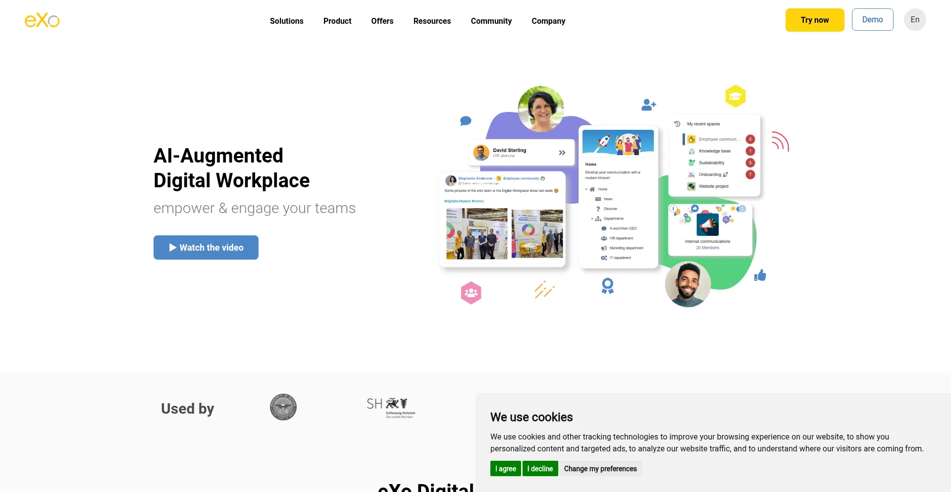 Exoplatform.com