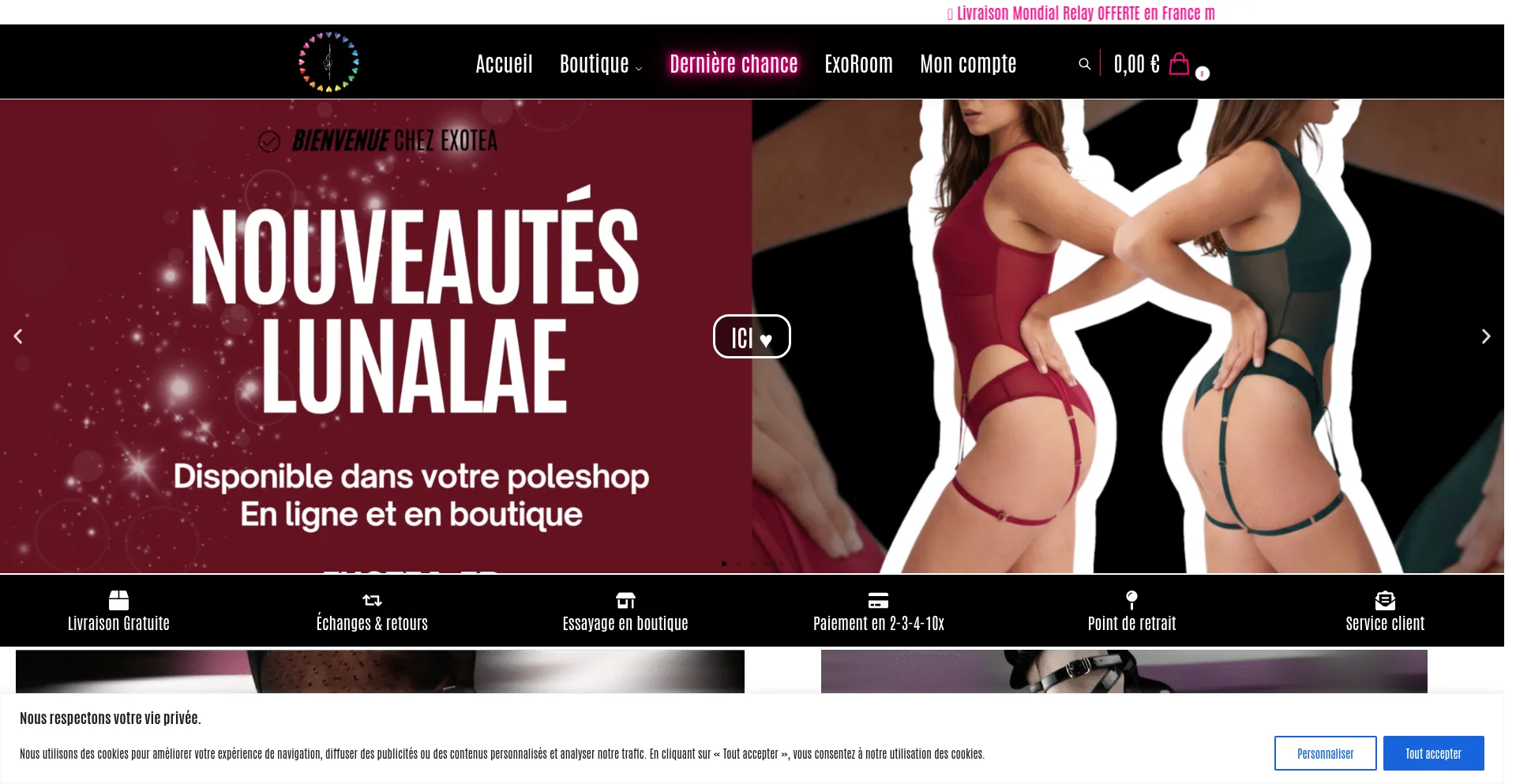 Exotea.fr
