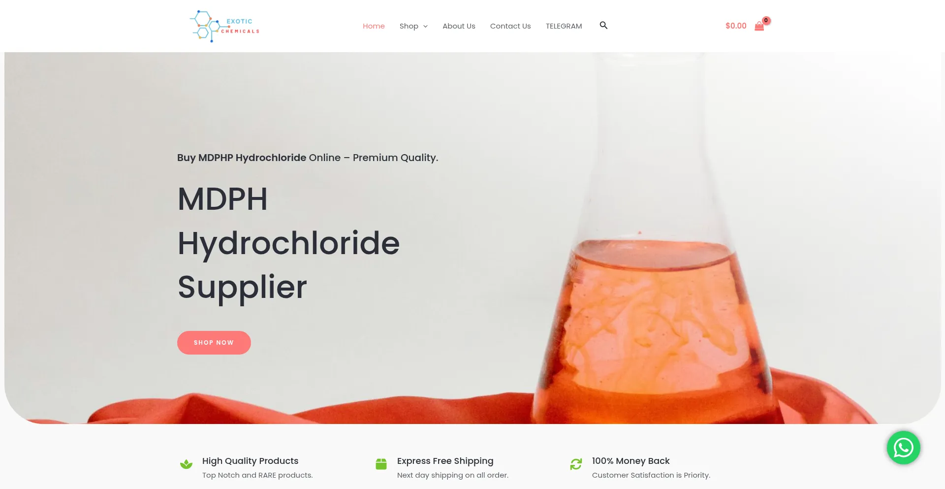 Exoticchemicals.com
