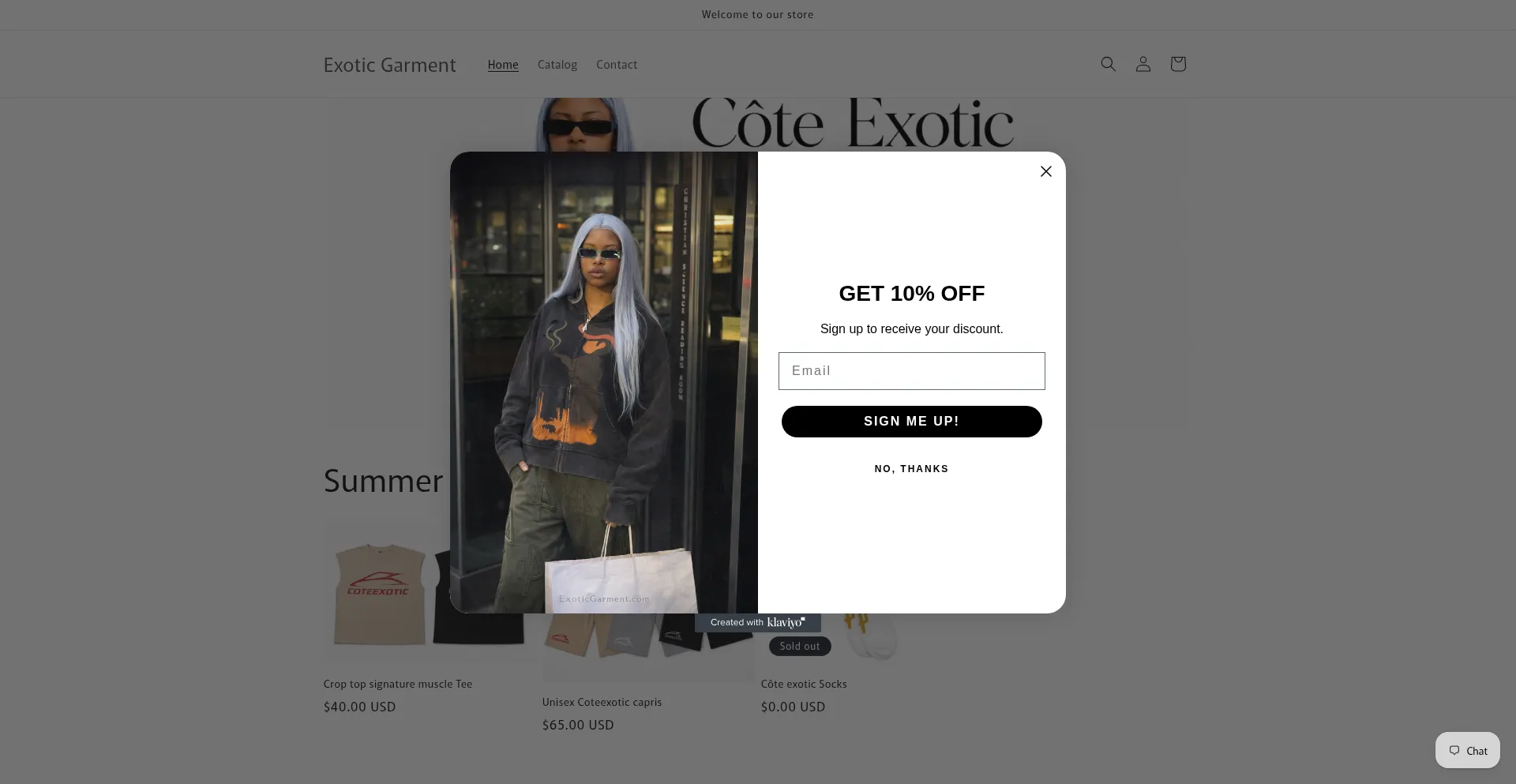 Exoticgarment.com