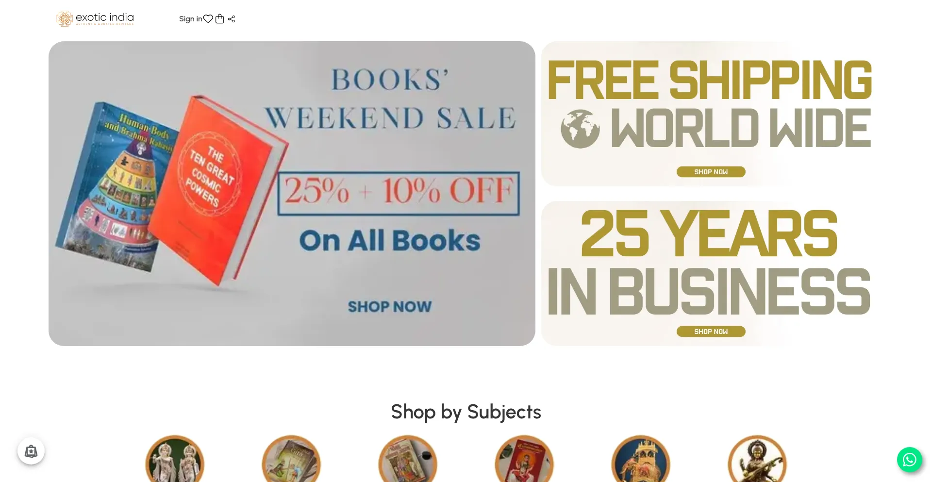 Exoticindia.com