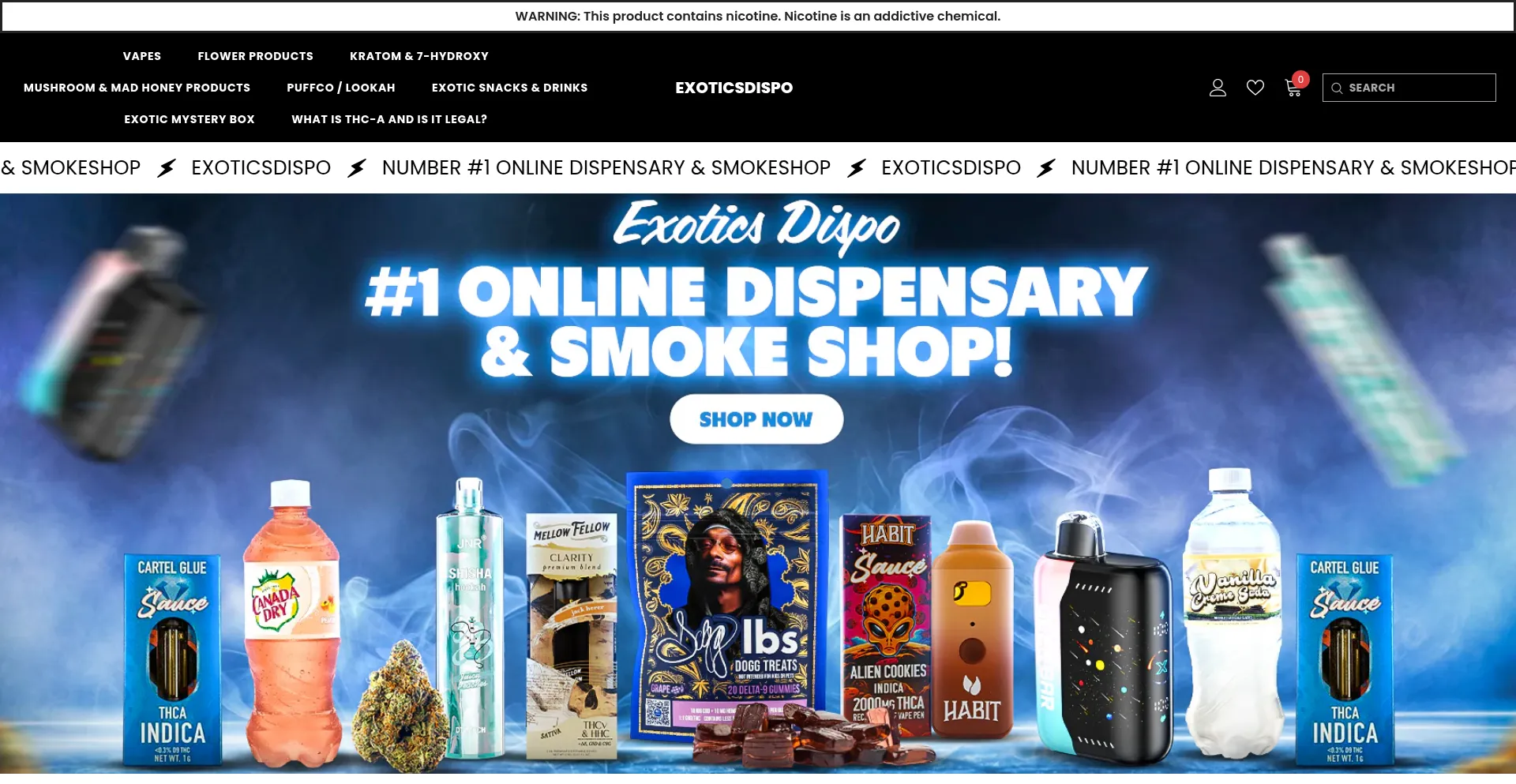 Exoticsdispo.com