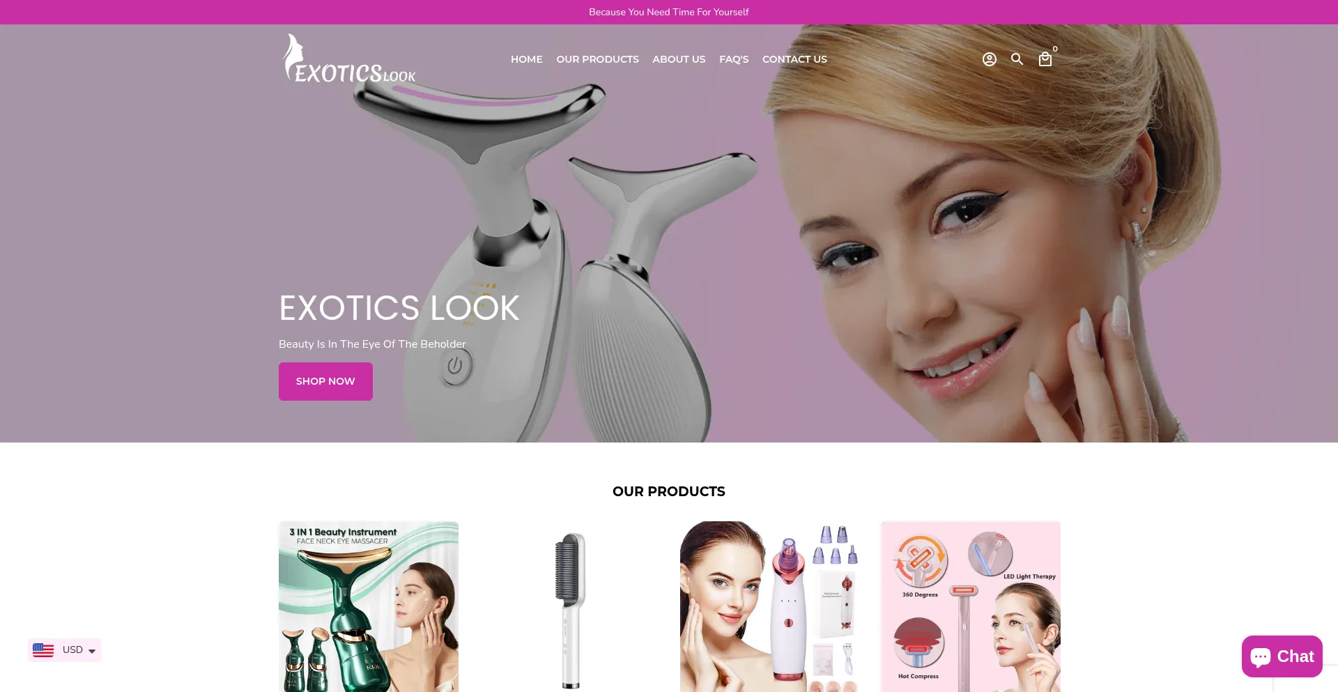 Exoticslook.com