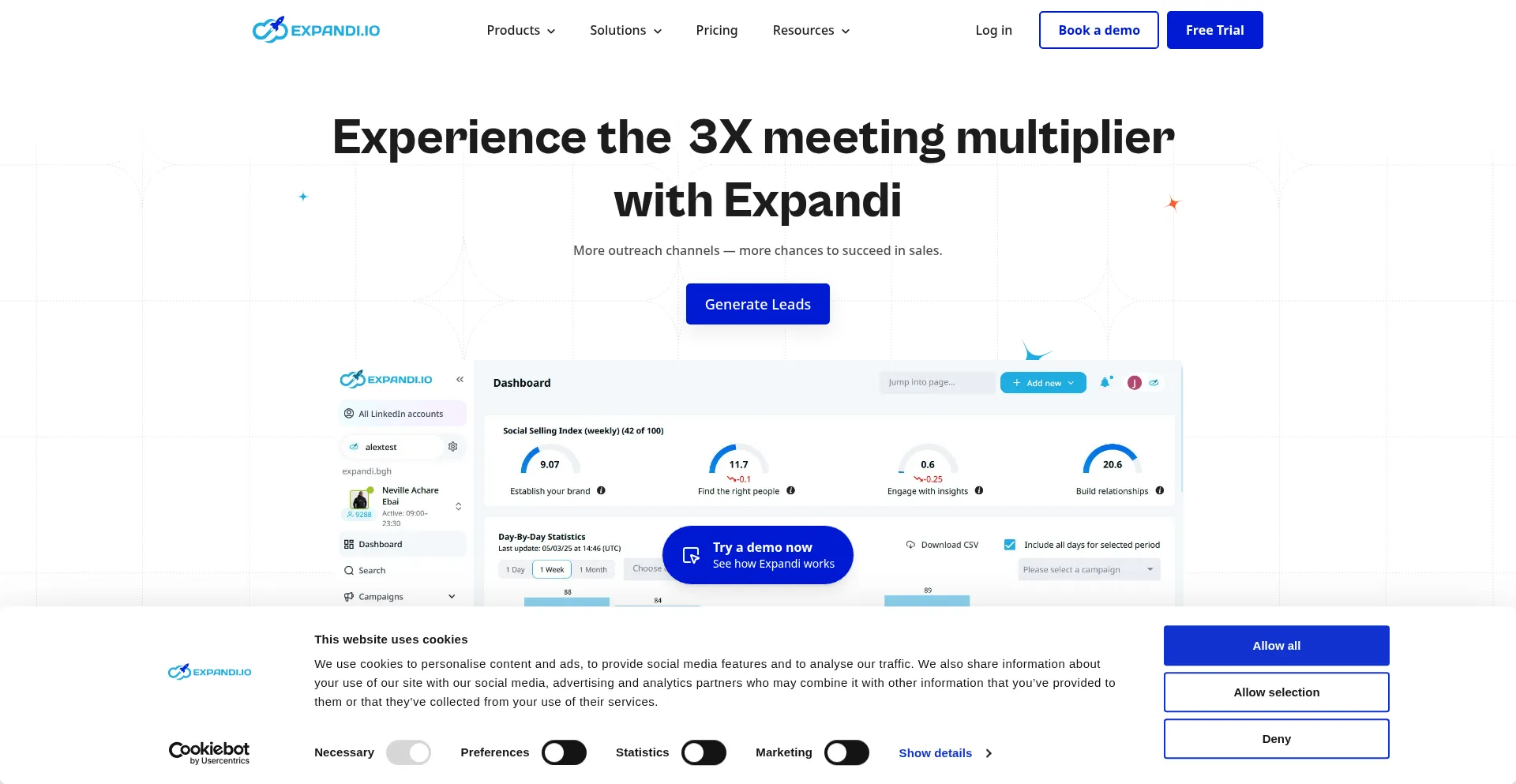 Expandi.io