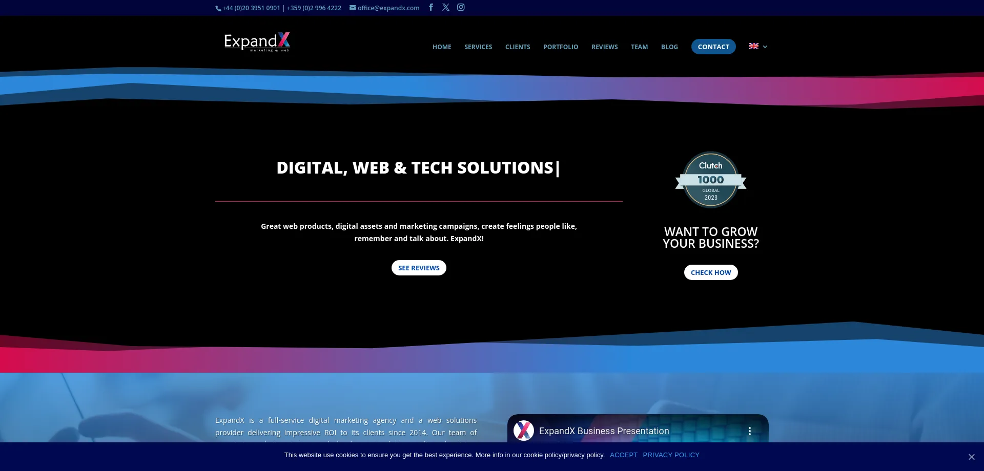 Expandx.com