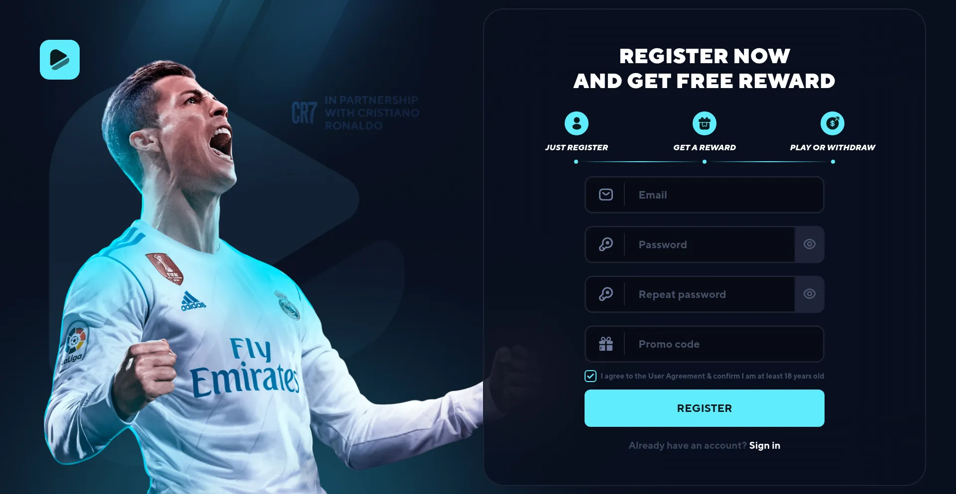 Website screenshot of Expbet.top